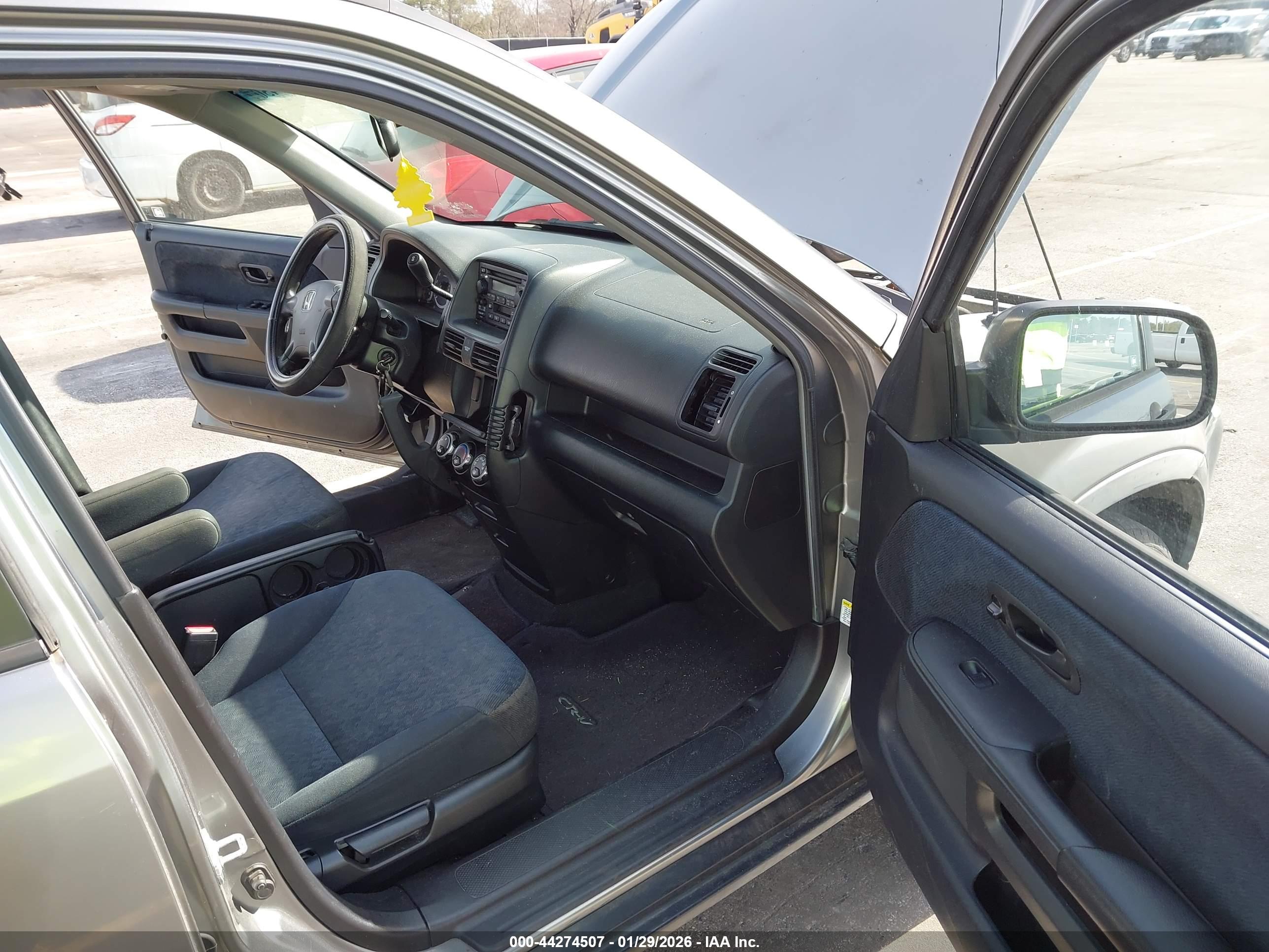 HONDA CR-V image 5