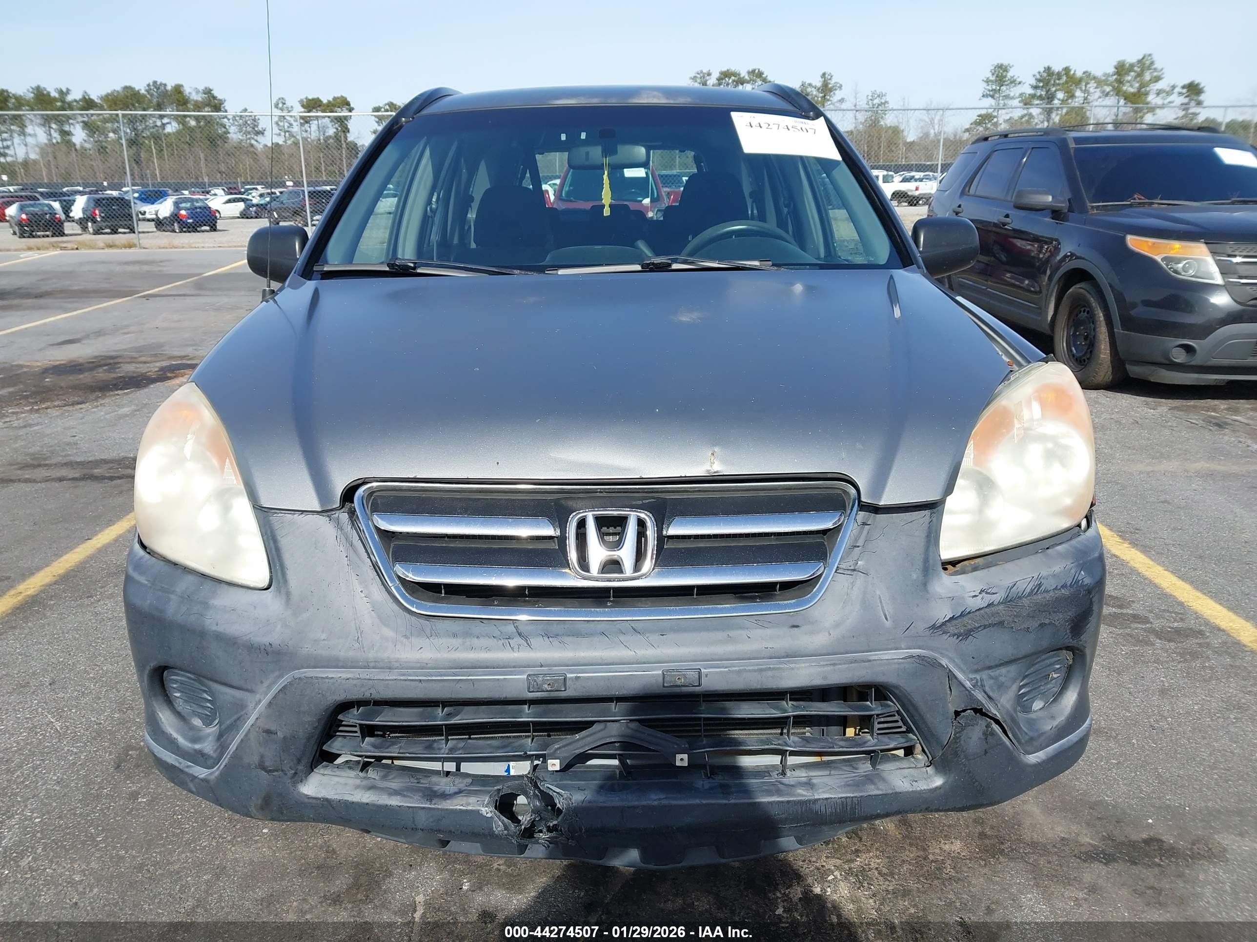 HONDA CR-V image 6