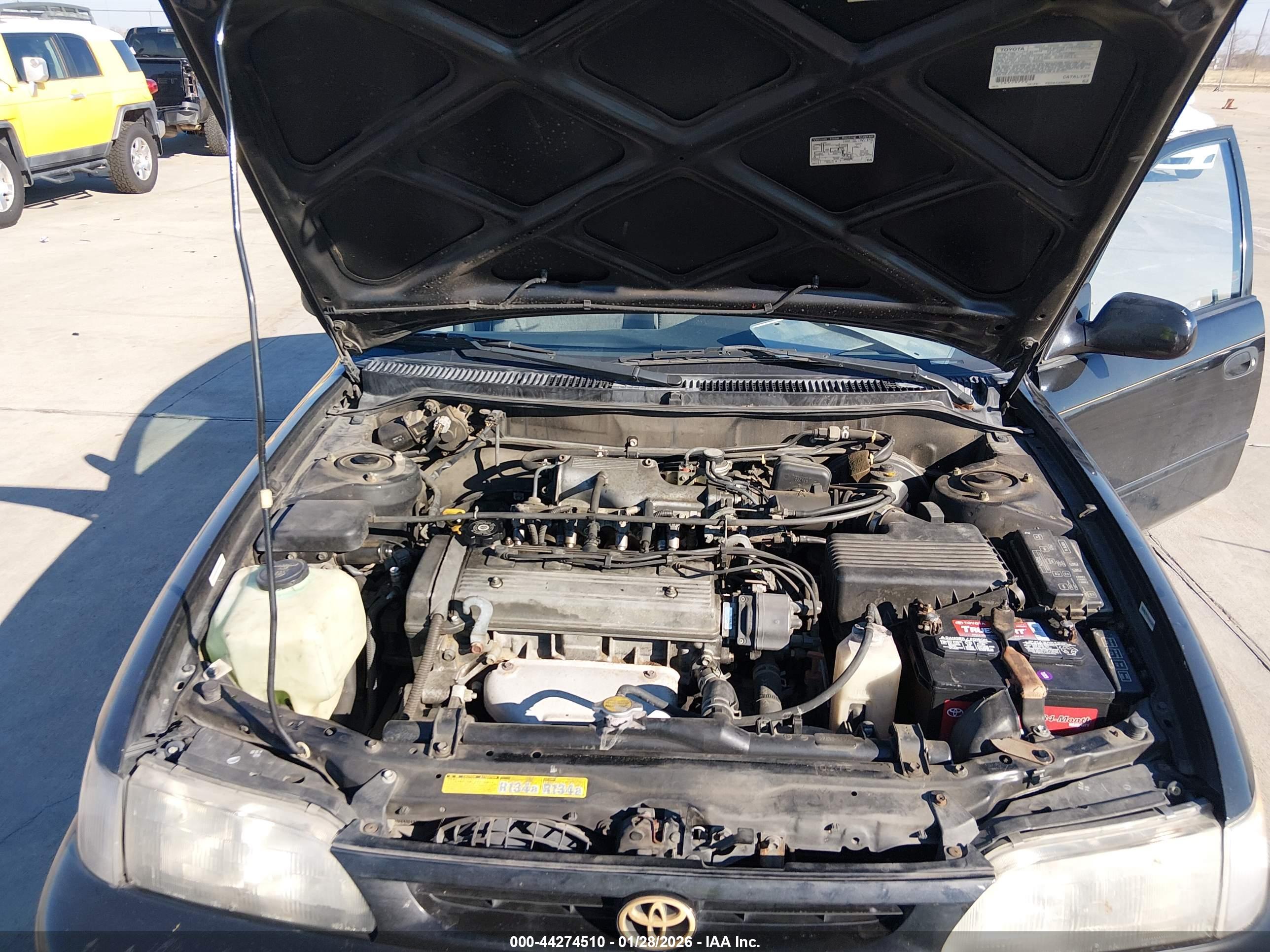 TOYOTA COROLLA image 10