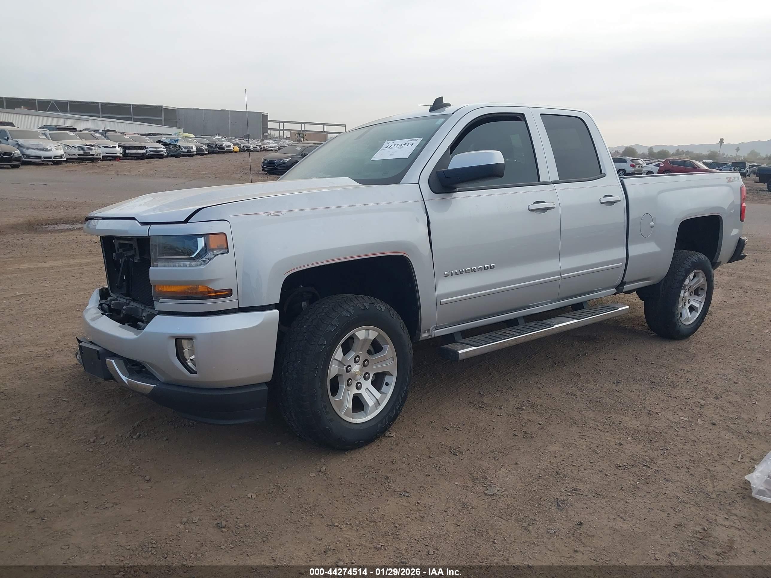 CHEVROLET SILVERADO image 2