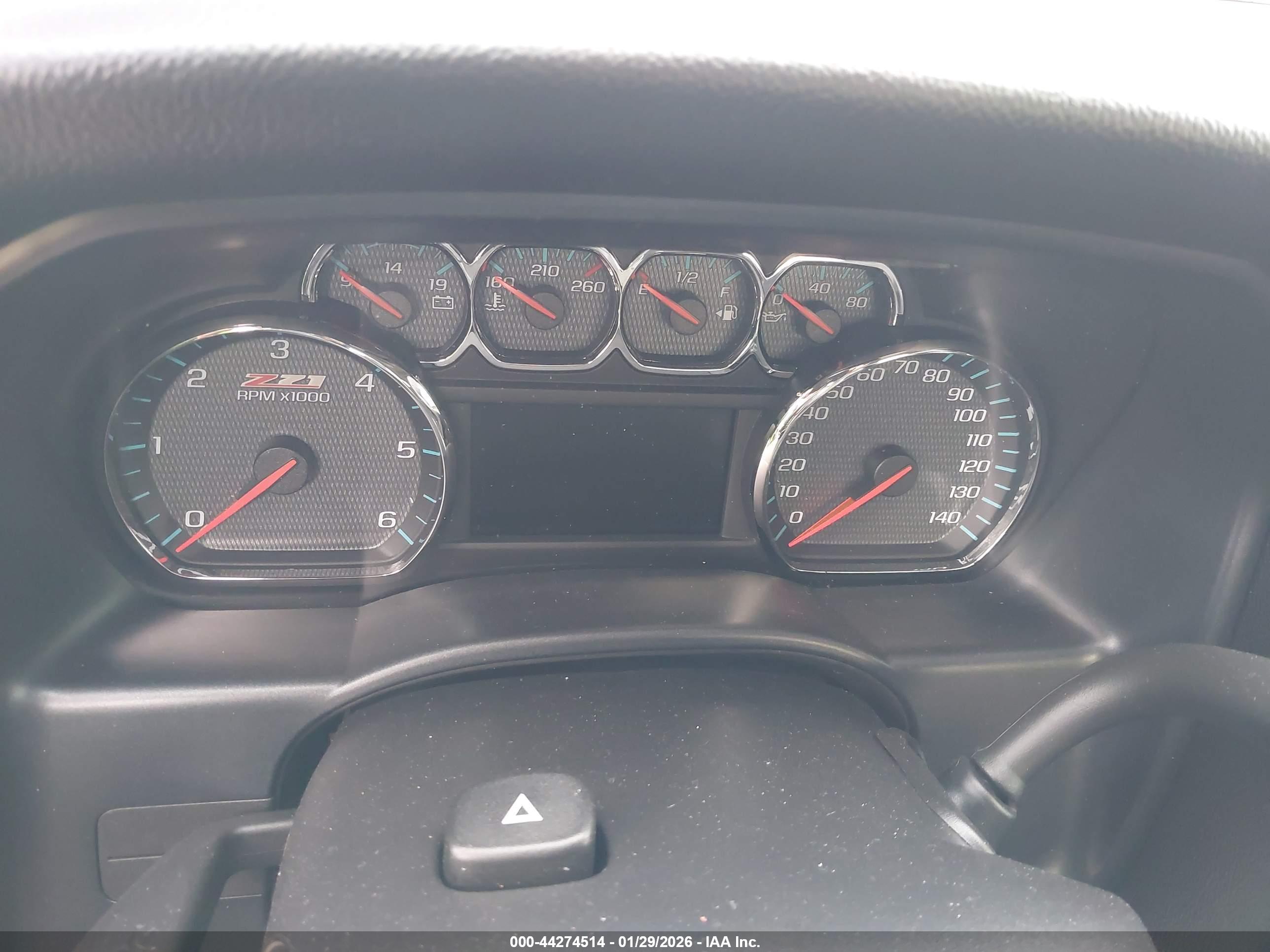CHEVROLET SILVERADO image 7