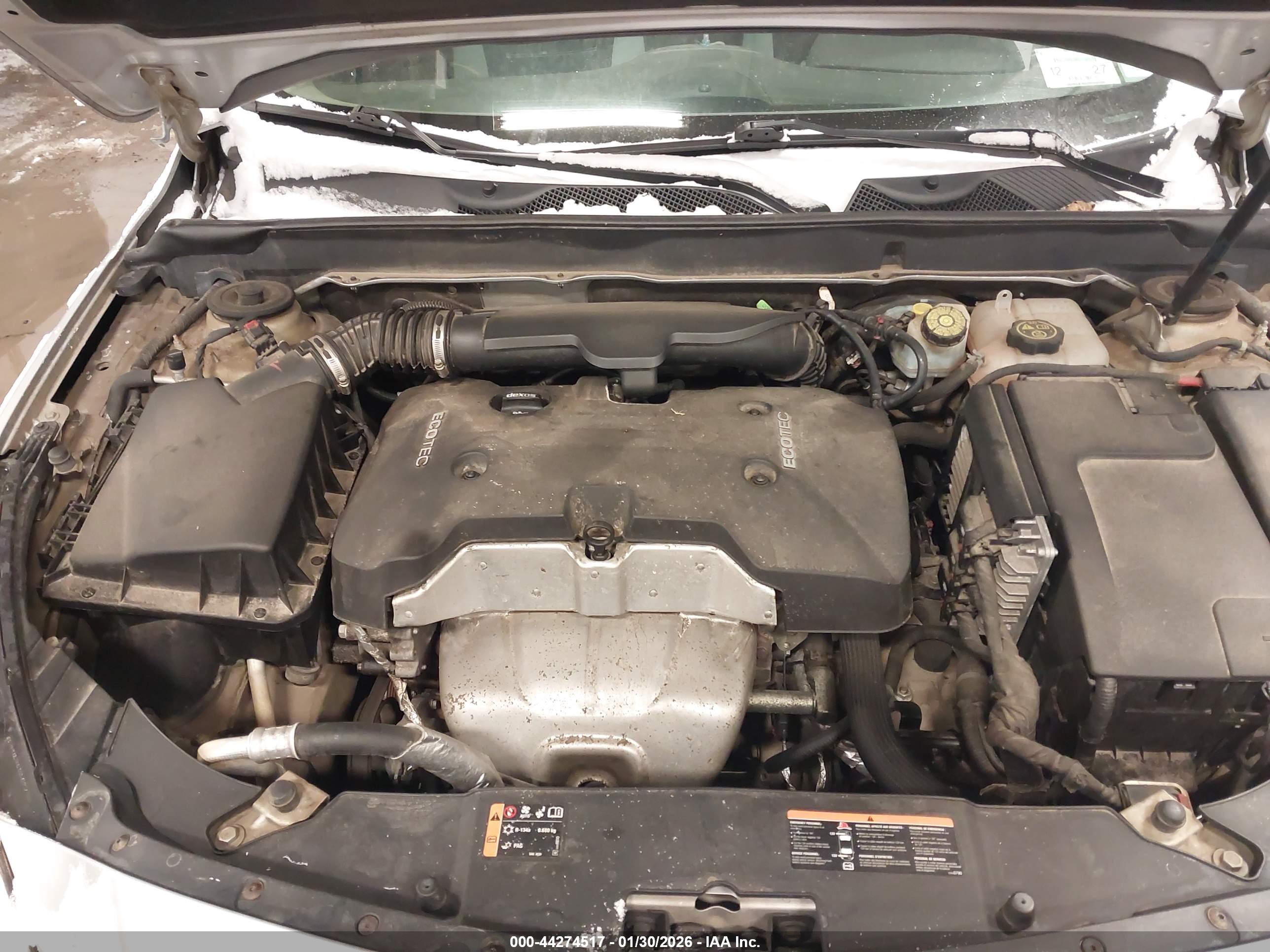 CHEVROLET MALIBU image 10