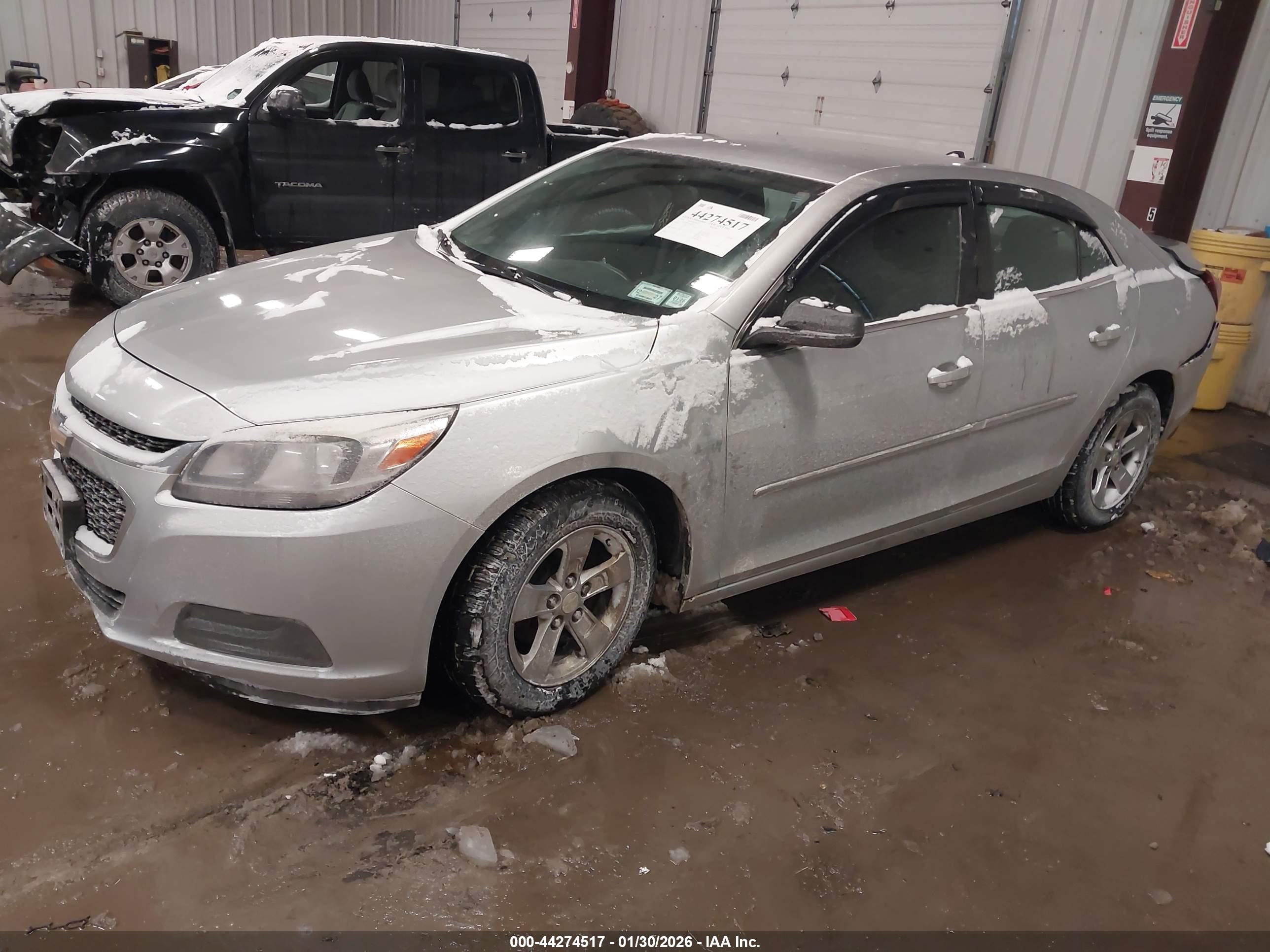 CHEVROLET MALIBU image 2