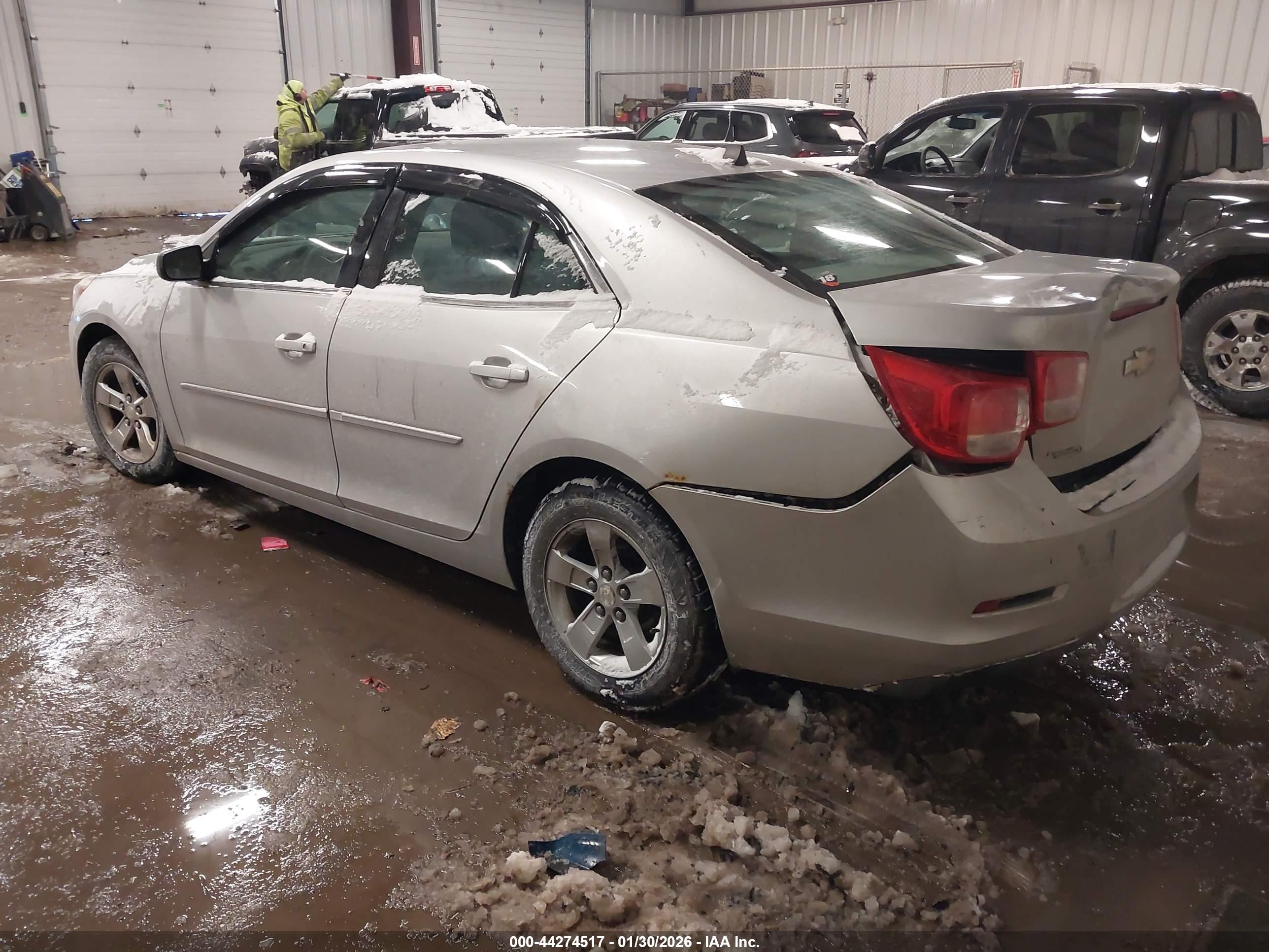 CHEVROLET MALIBU image 3