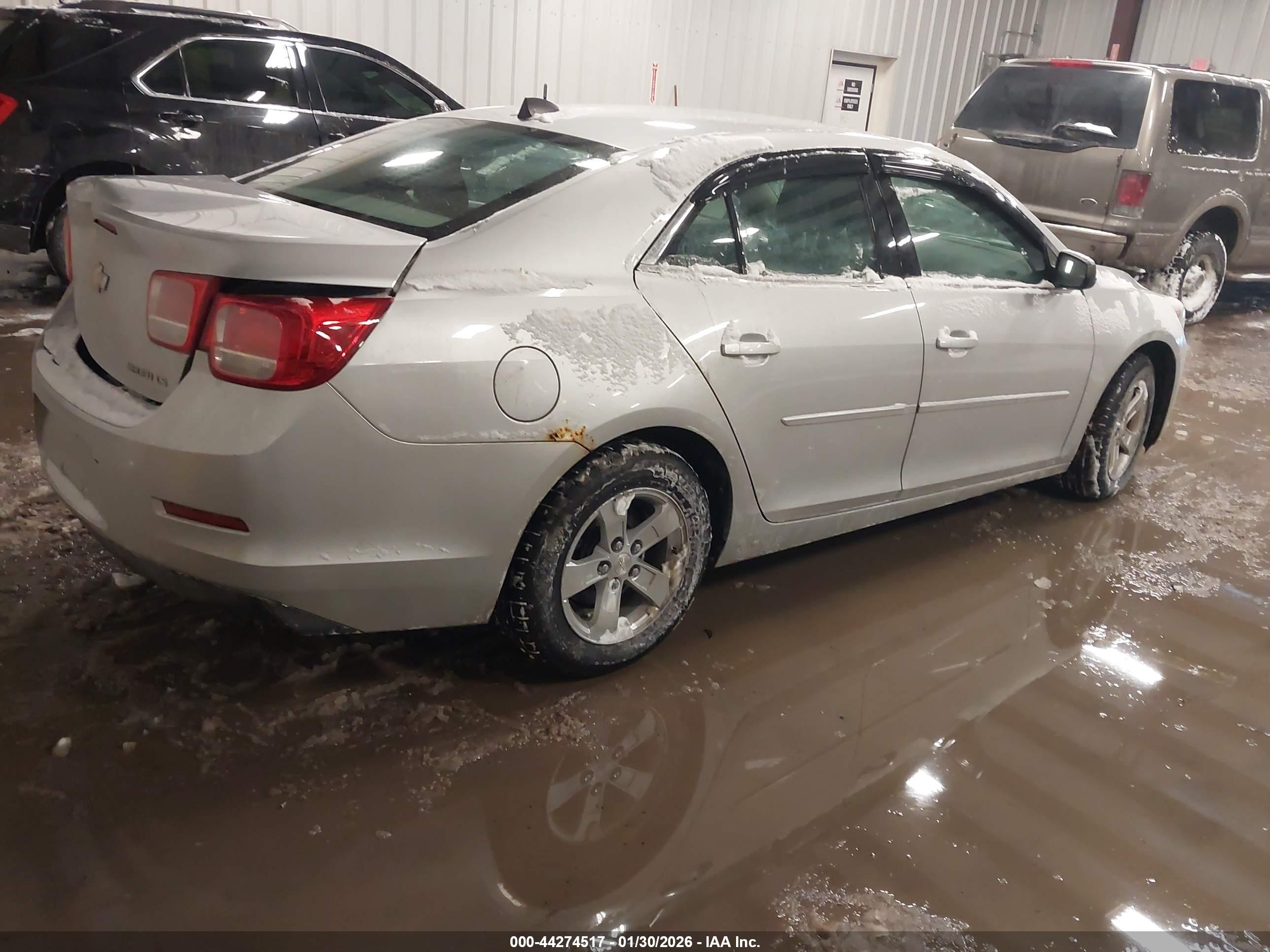 CHEVROLET MALIBU image 4