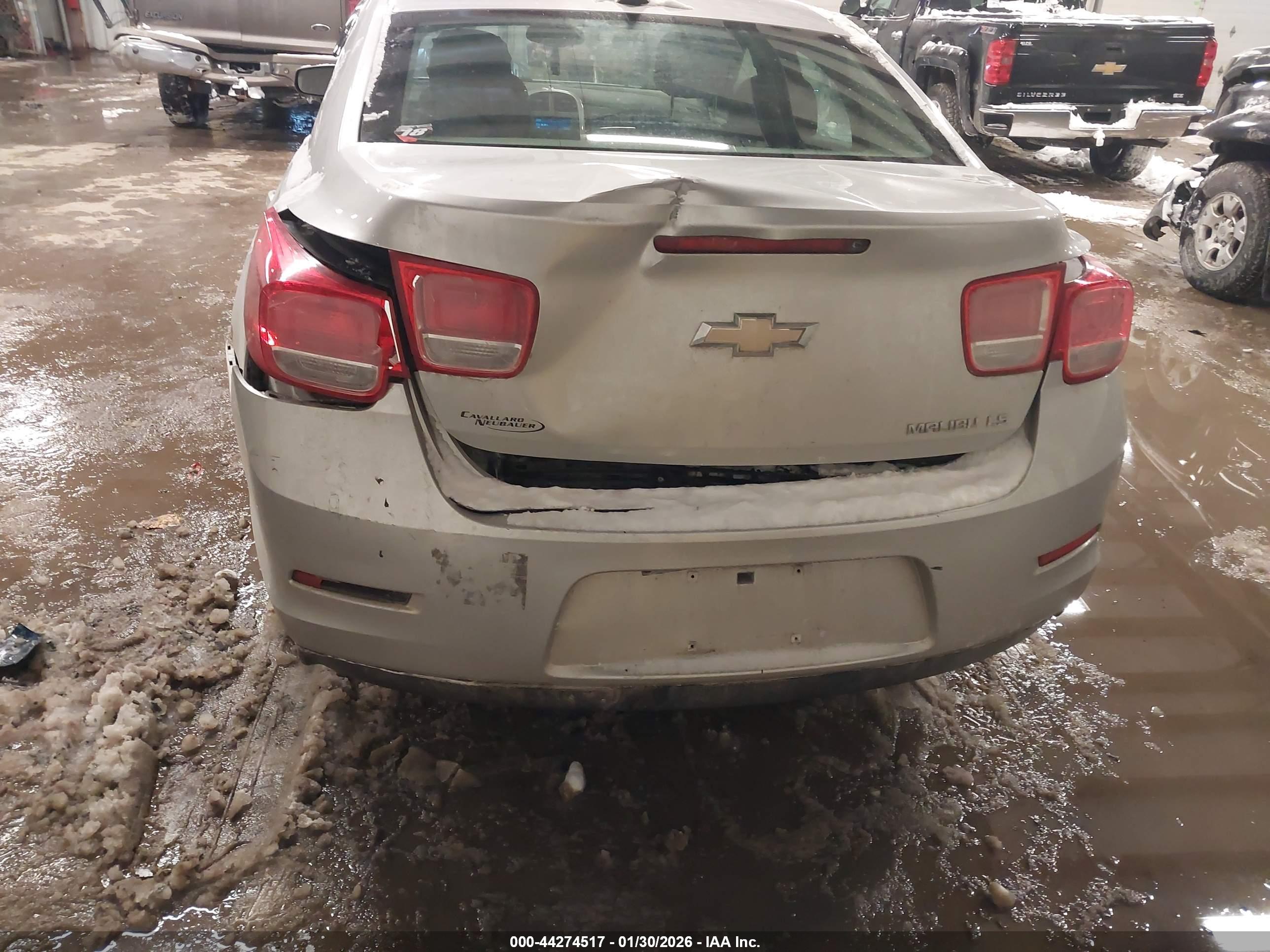CHEVROLET MALIBU image 6