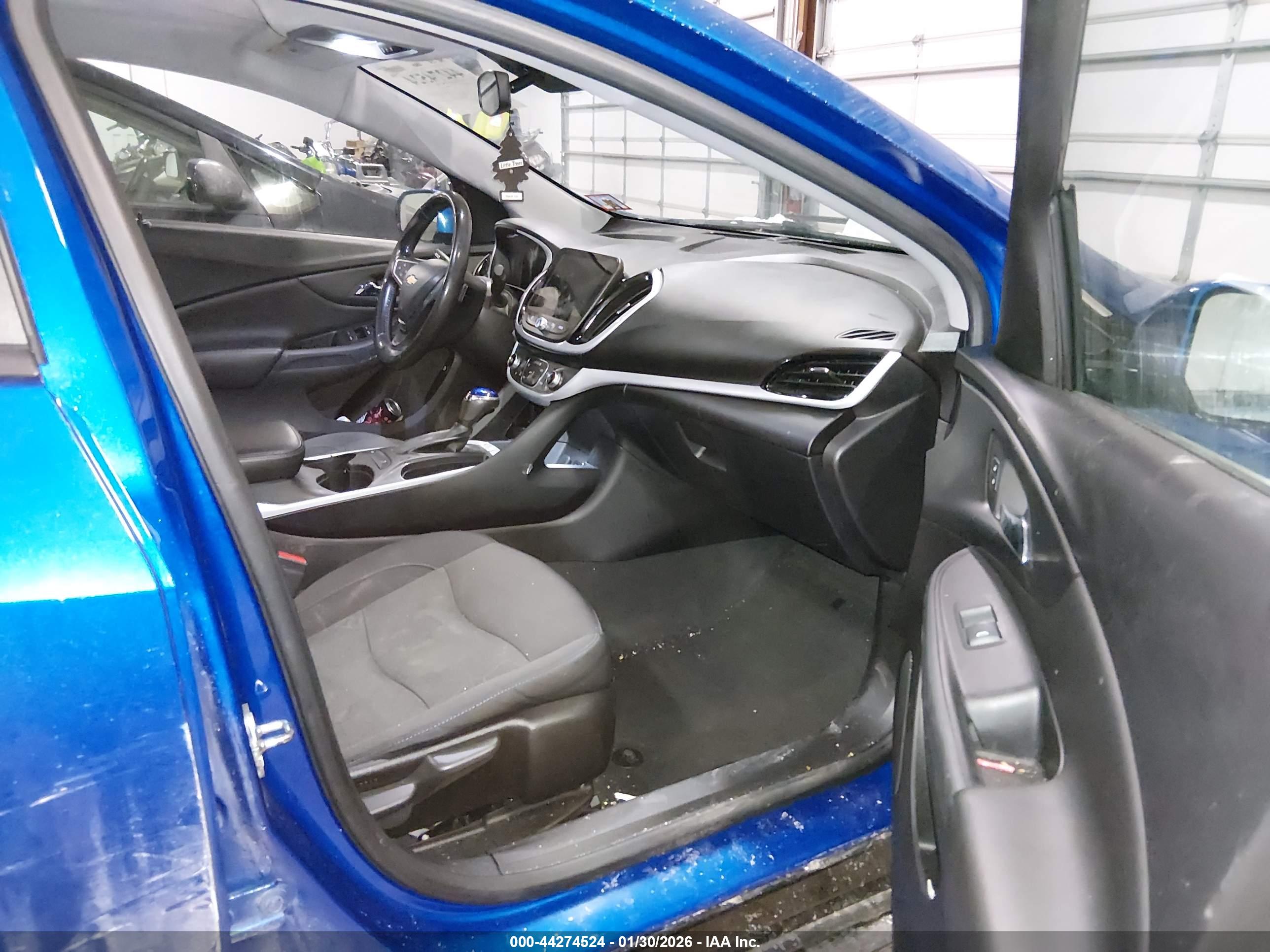 CHEVROLET VOLT image 5