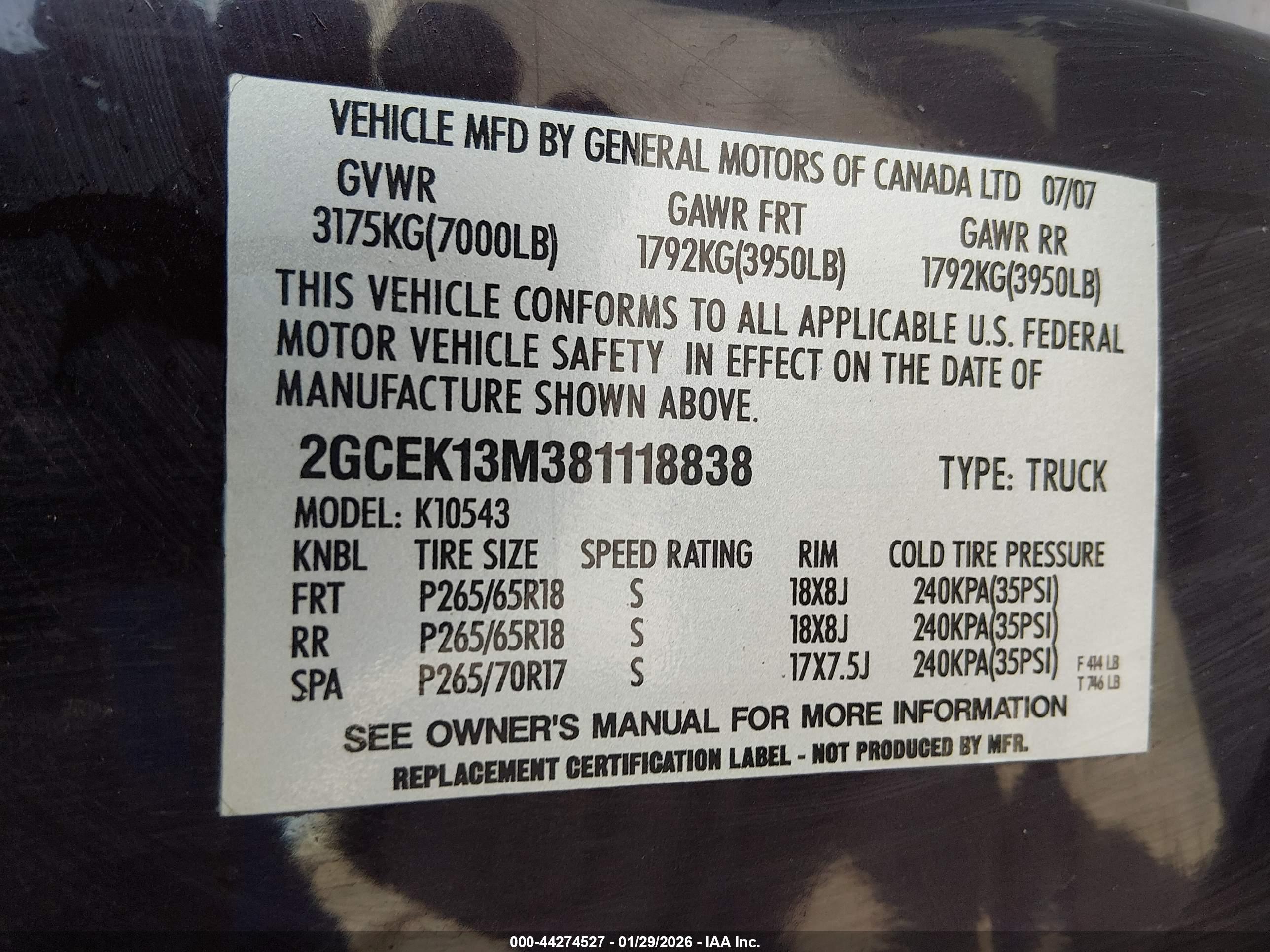 CHEVROLET SILVERADO image 9