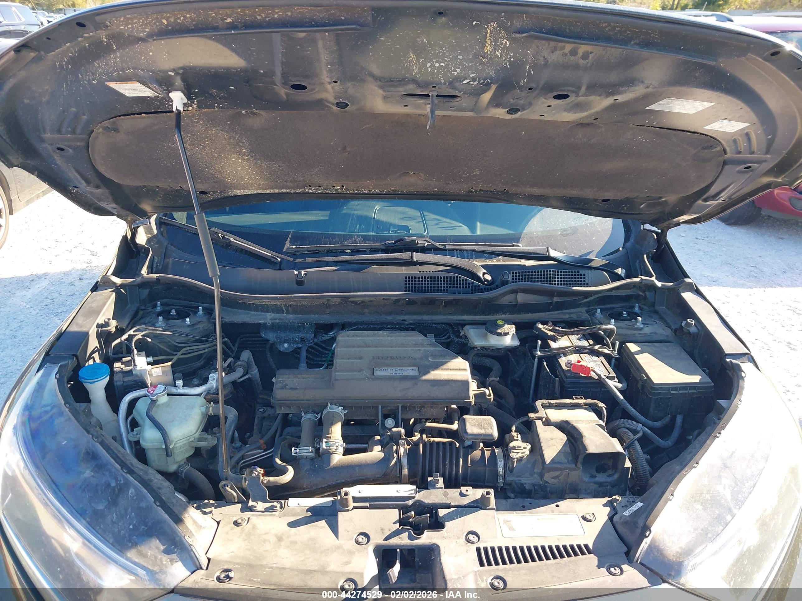 HONDA CR-V image 10