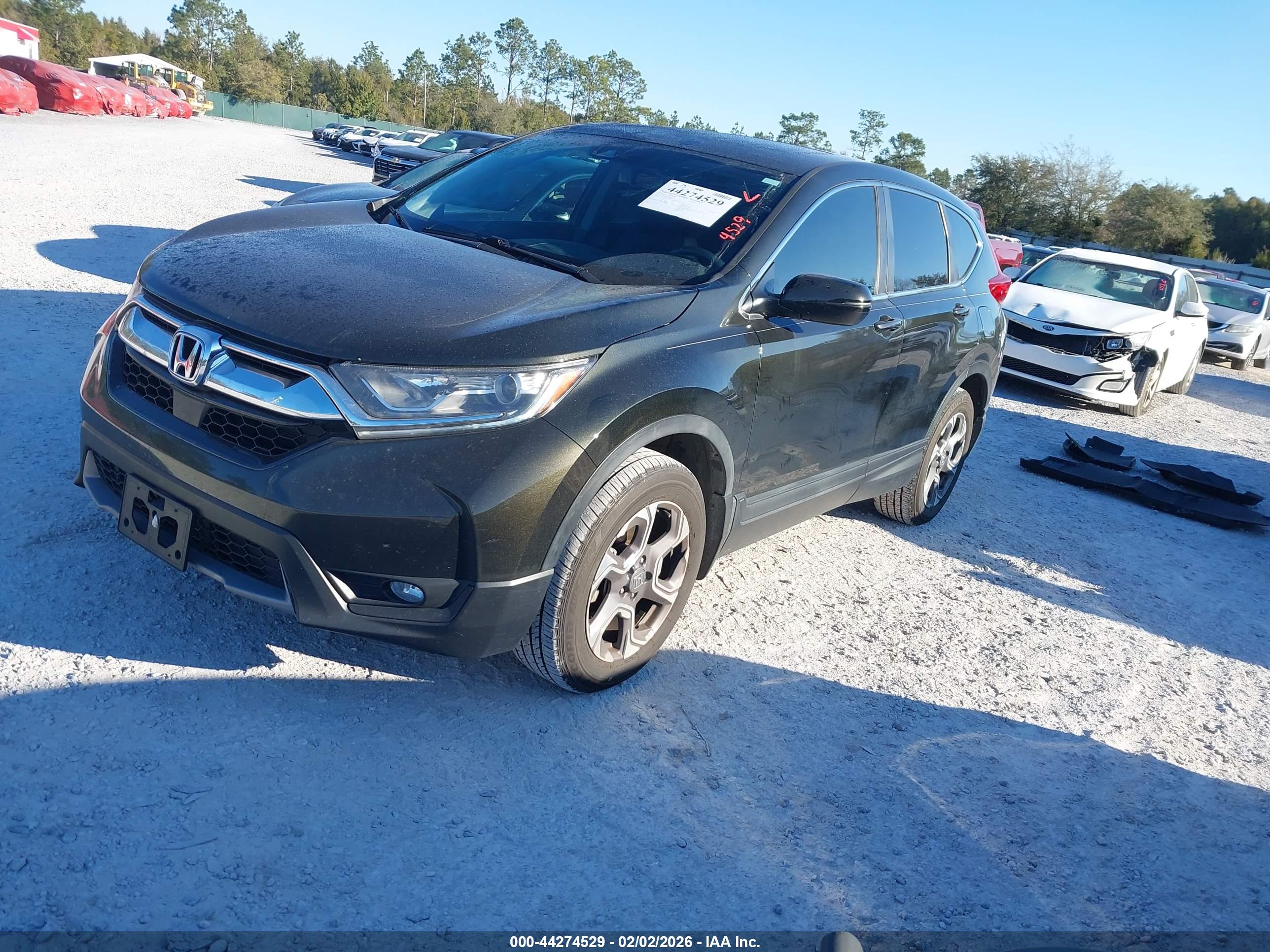HONDA CR-V image 2