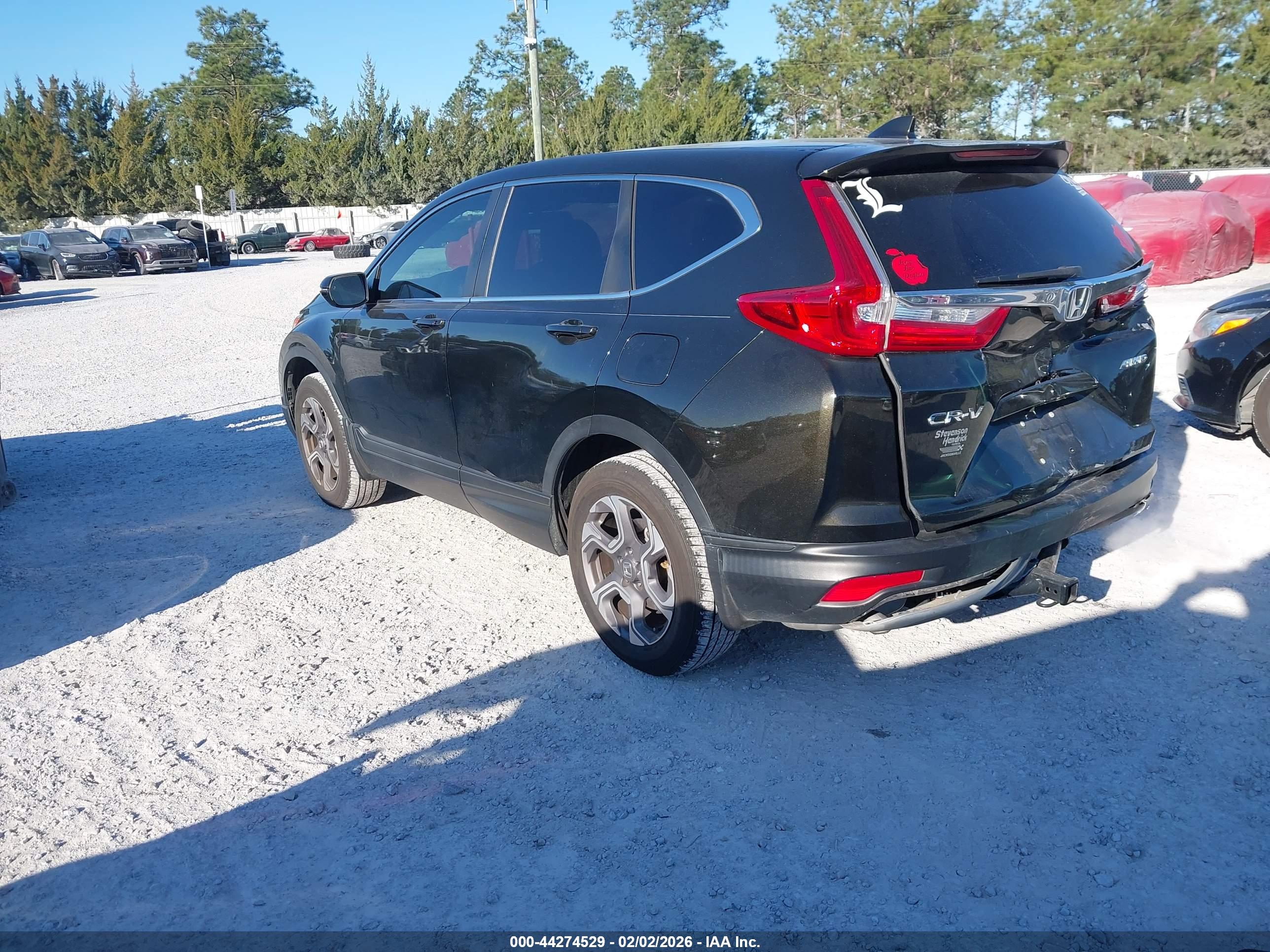 HONDA CR-V image 3