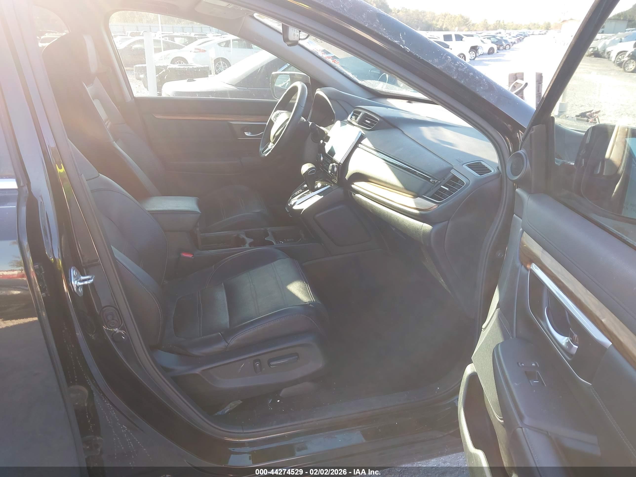 HONDA CR-V image 5