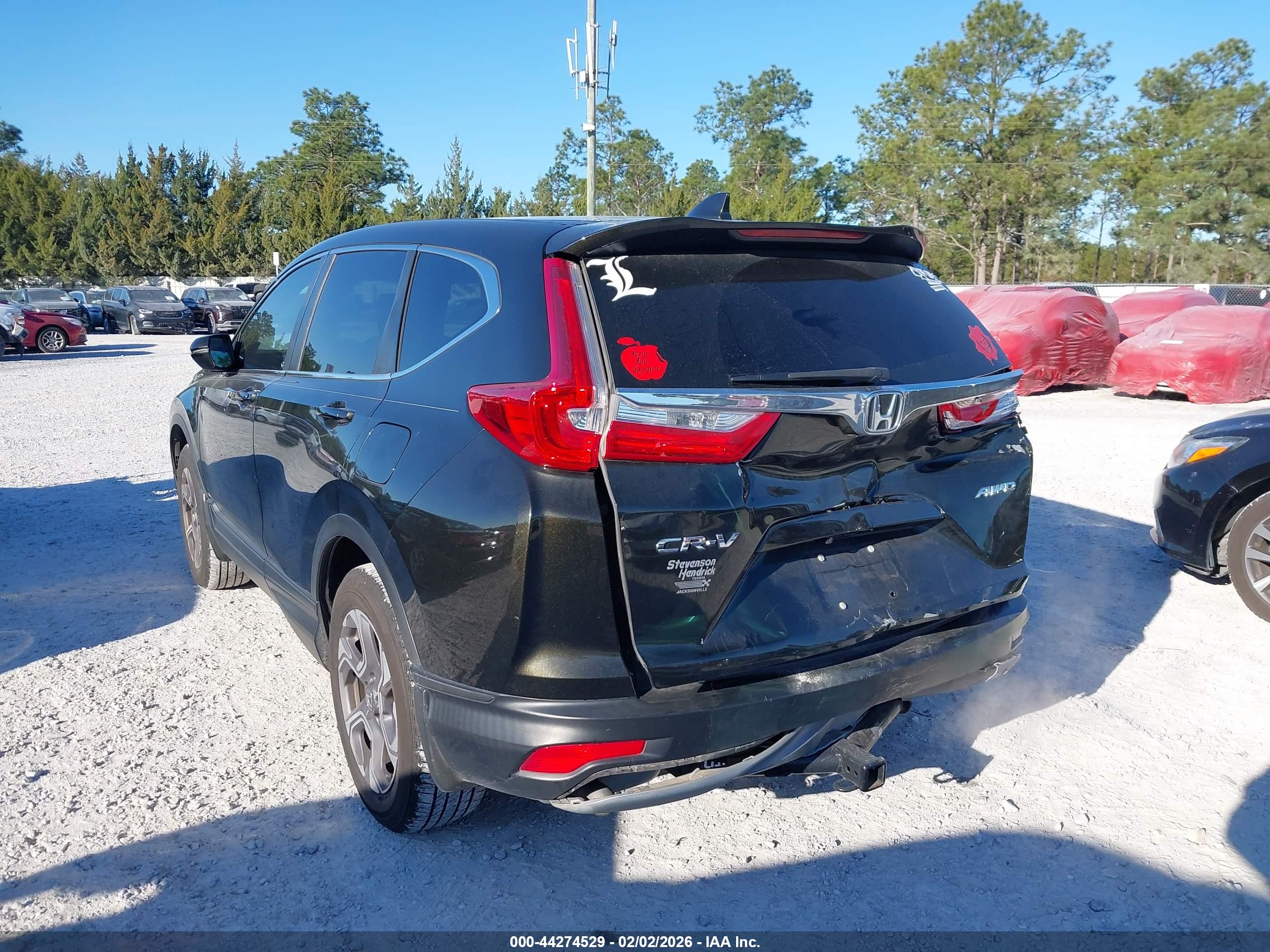 HONDA CR-V image 6