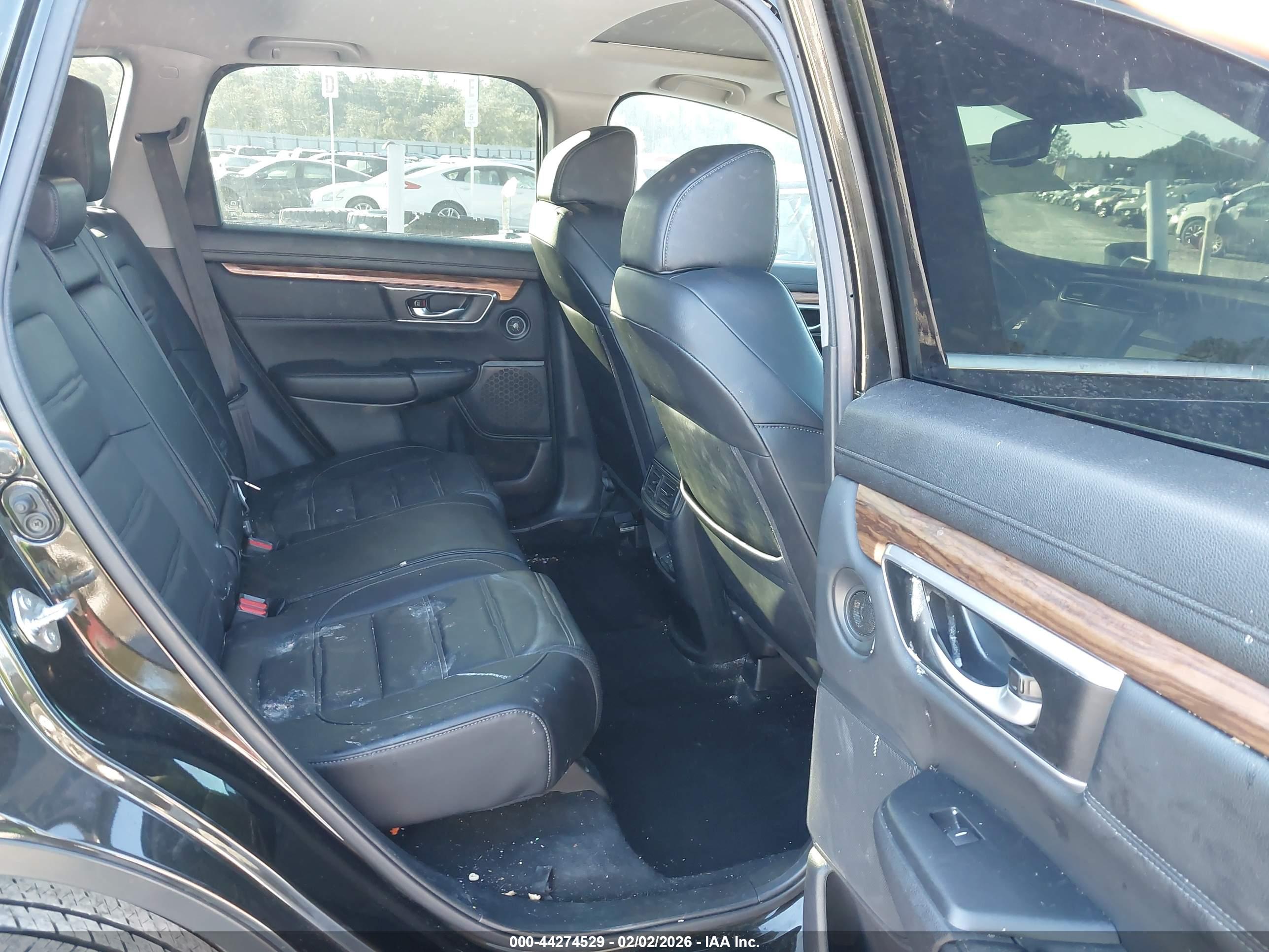HONDA CR-V image 8
