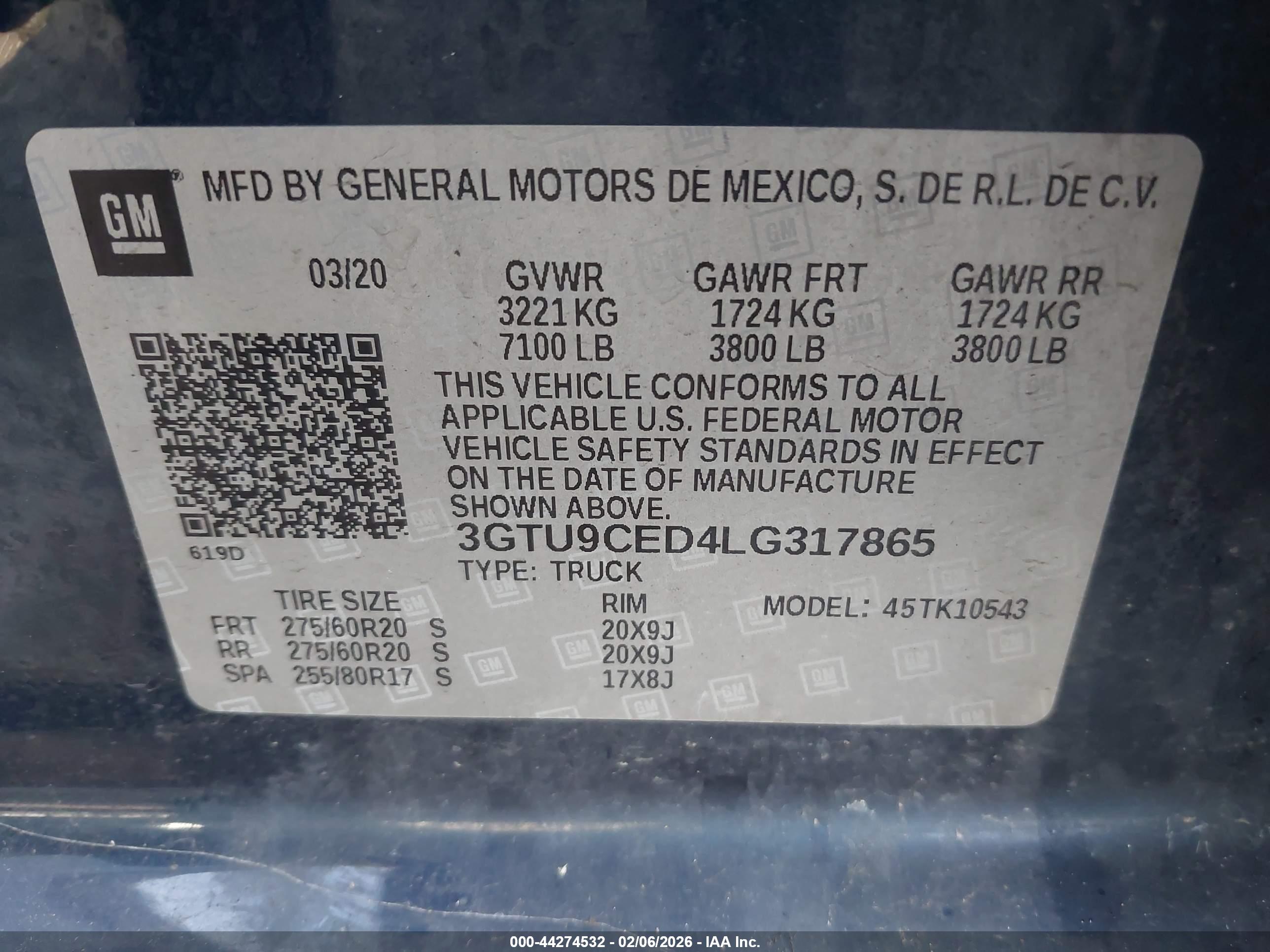 GMC SIERRA image 9