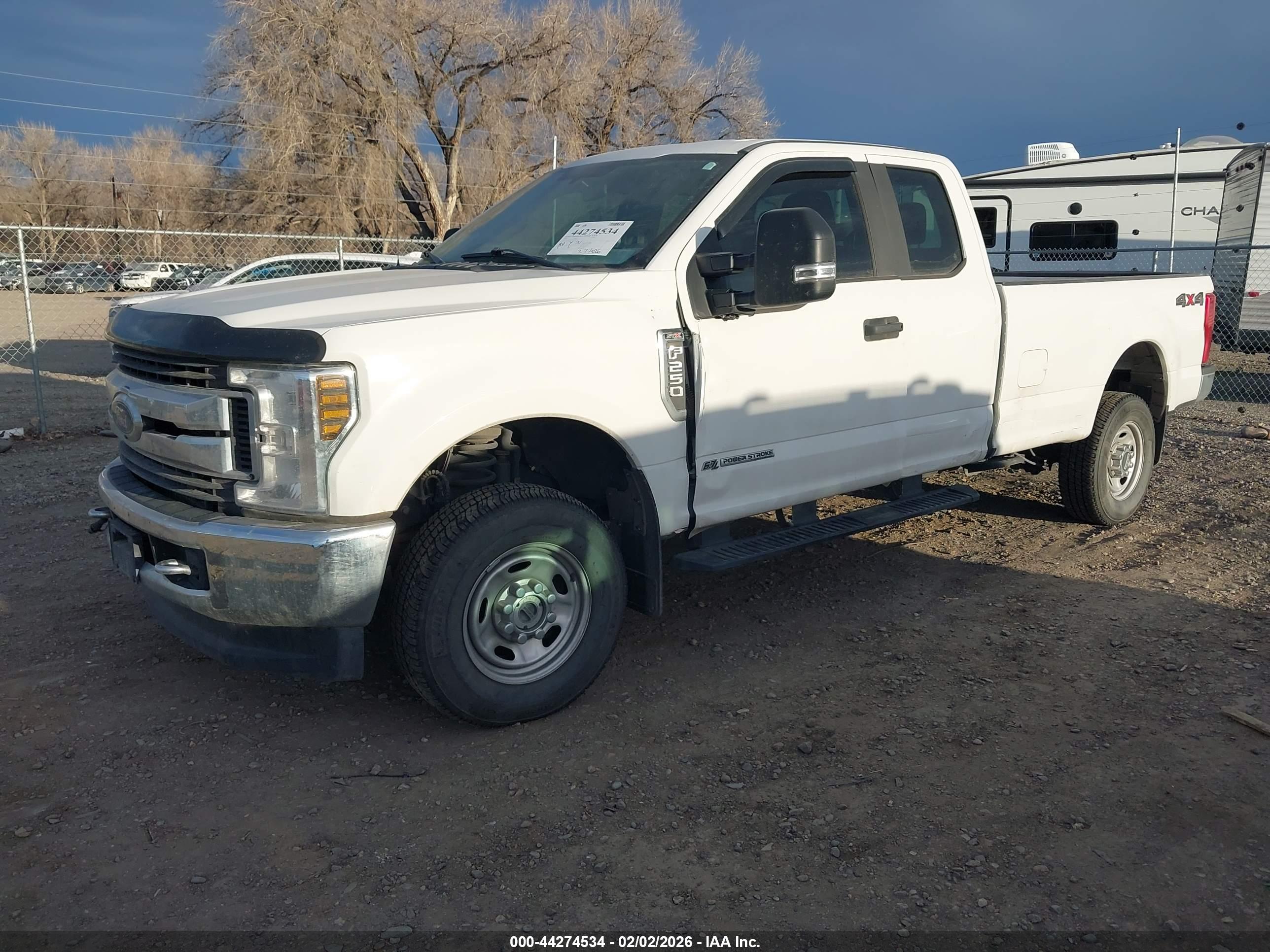 FORD F-250 image 2