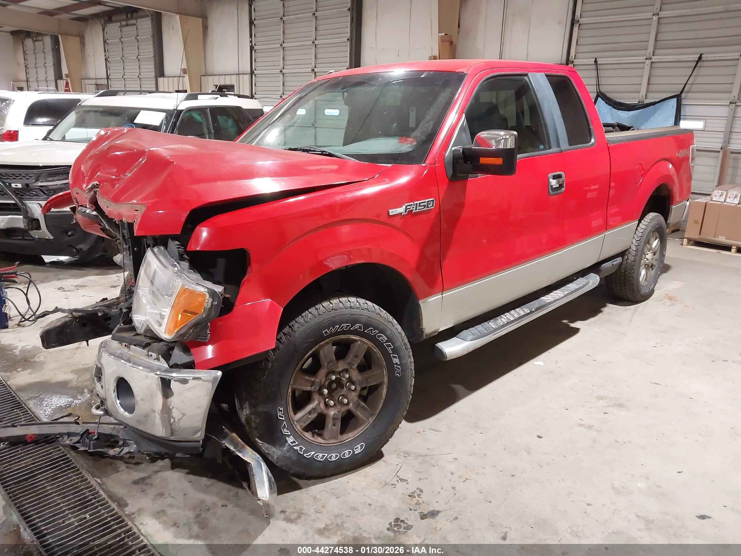 FORD F-150 image 2