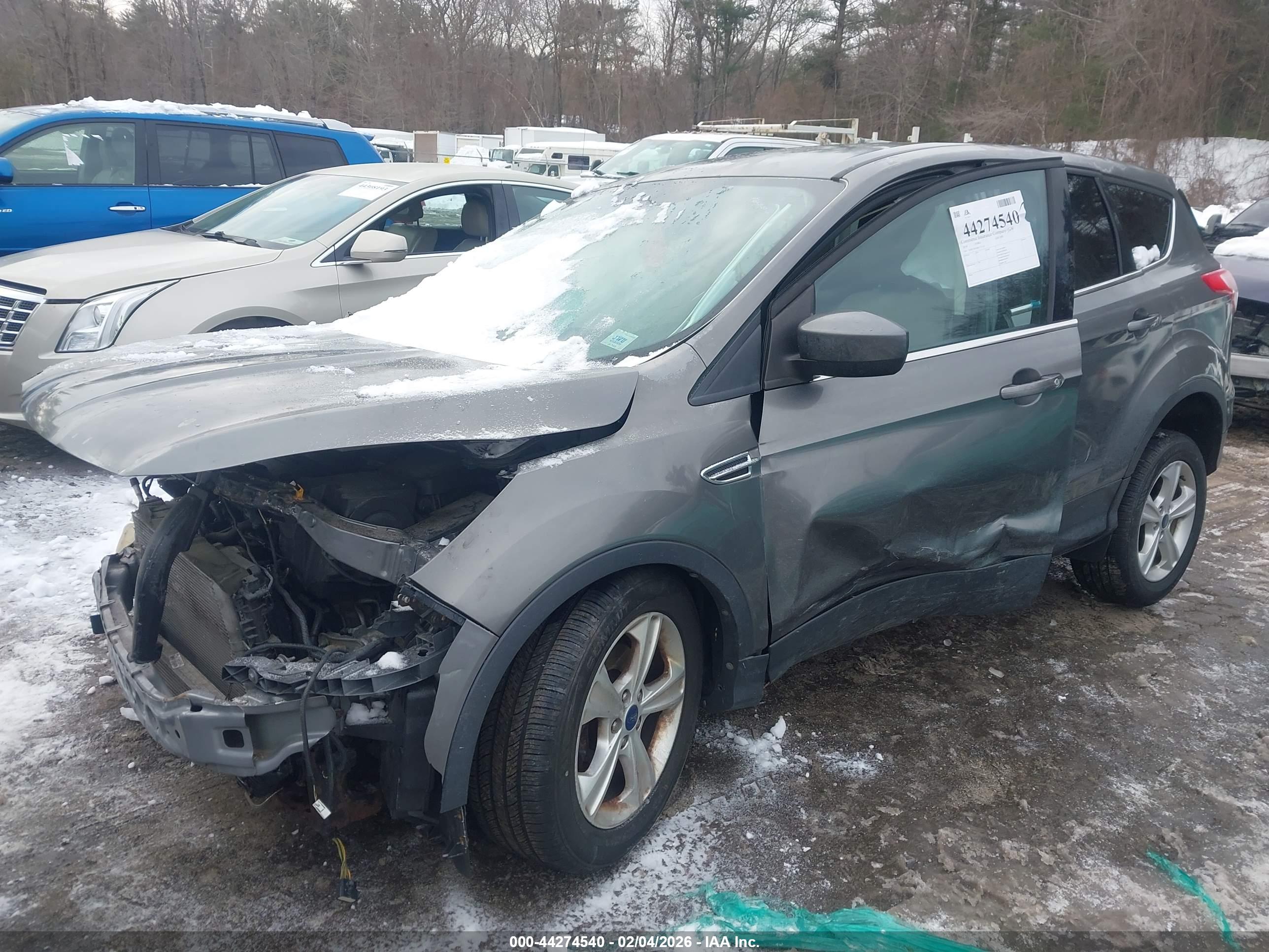 FORD ESCAPE image 2
