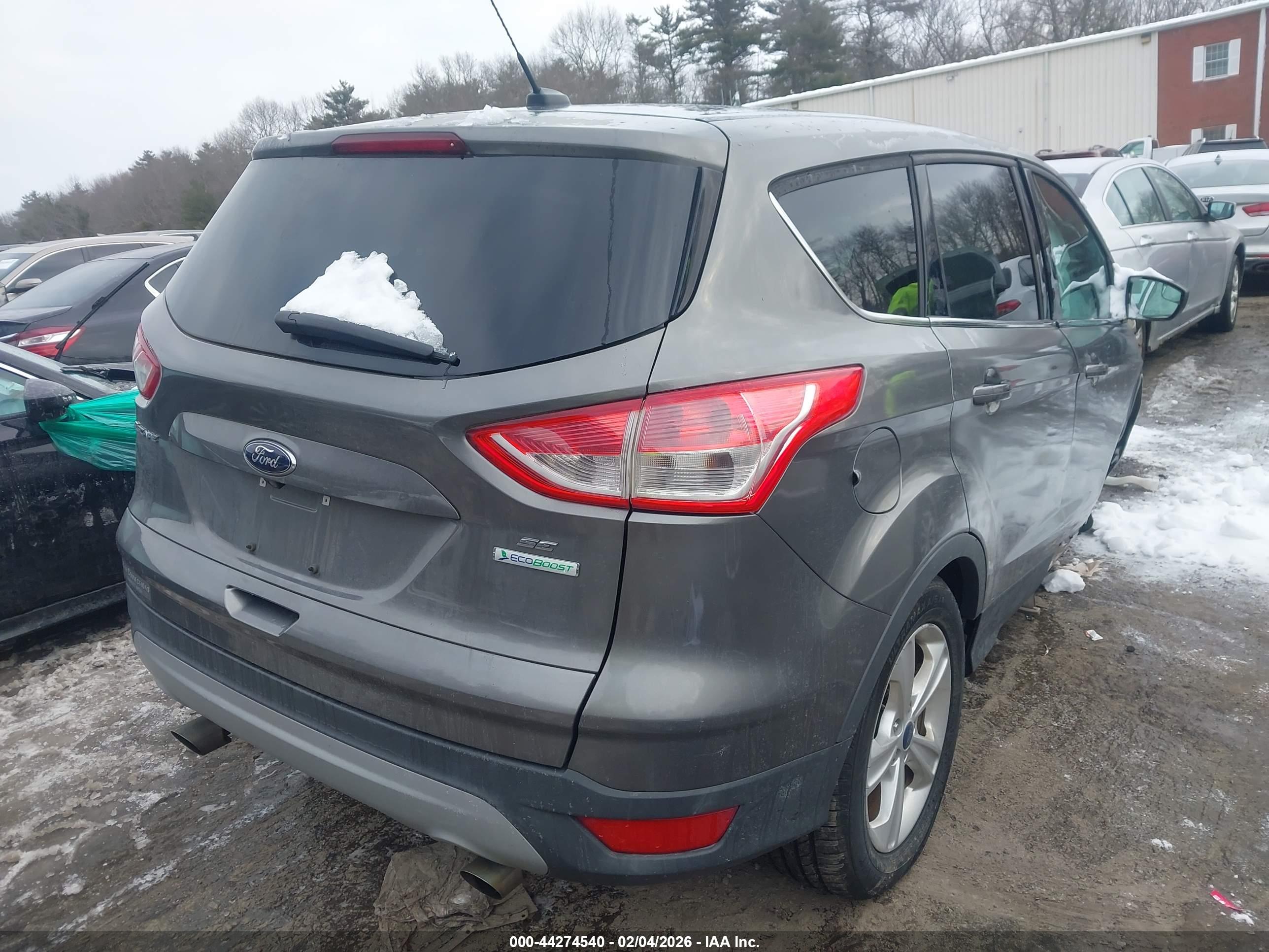 FORD ESCAPE image 4