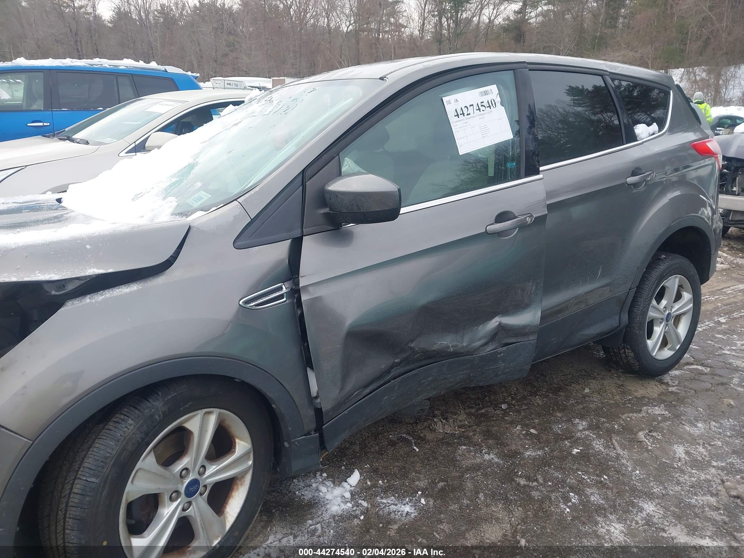 FORD ESCAPE image 6