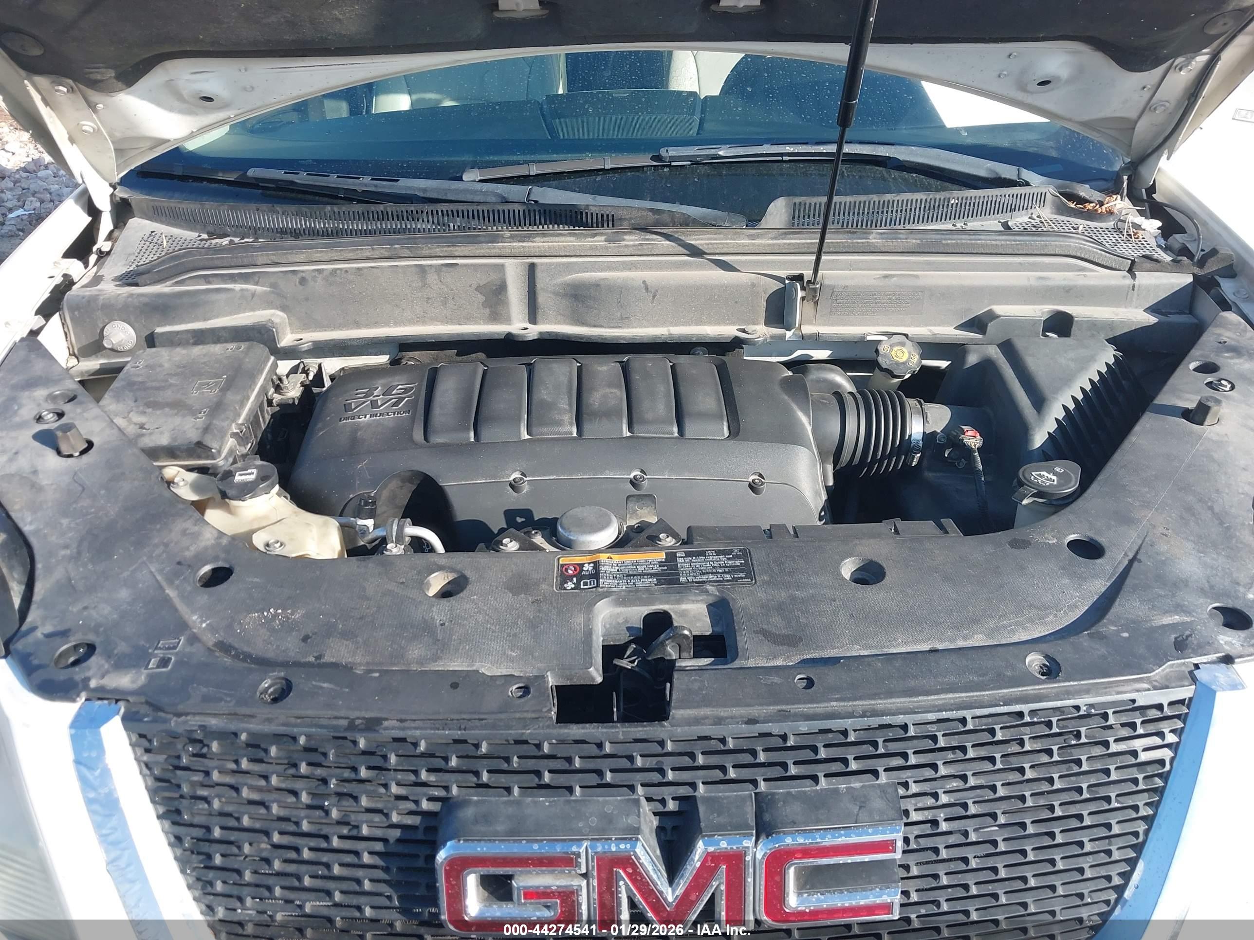 GMC ACADIA image 10