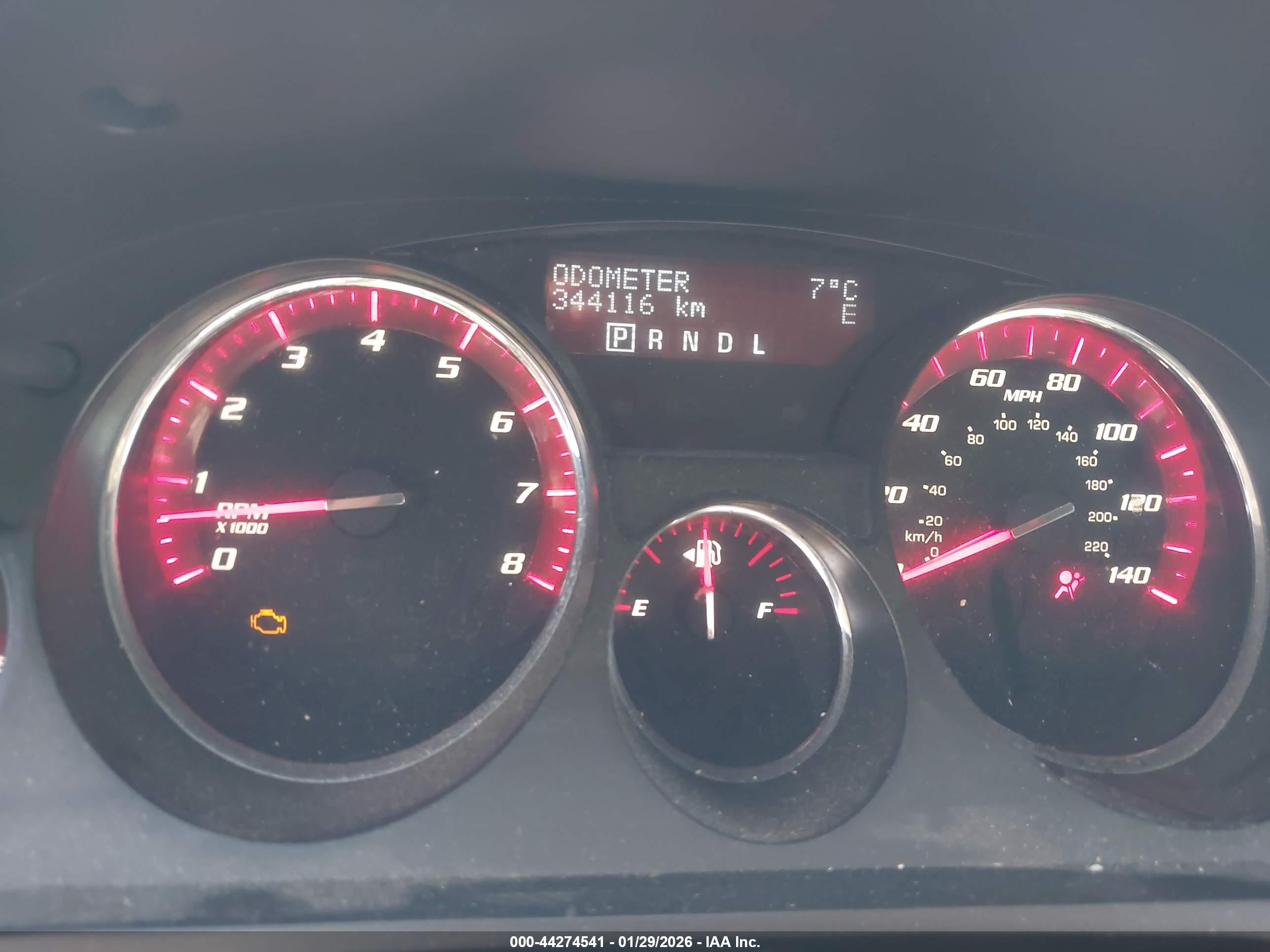 GMC ACADIA image 7