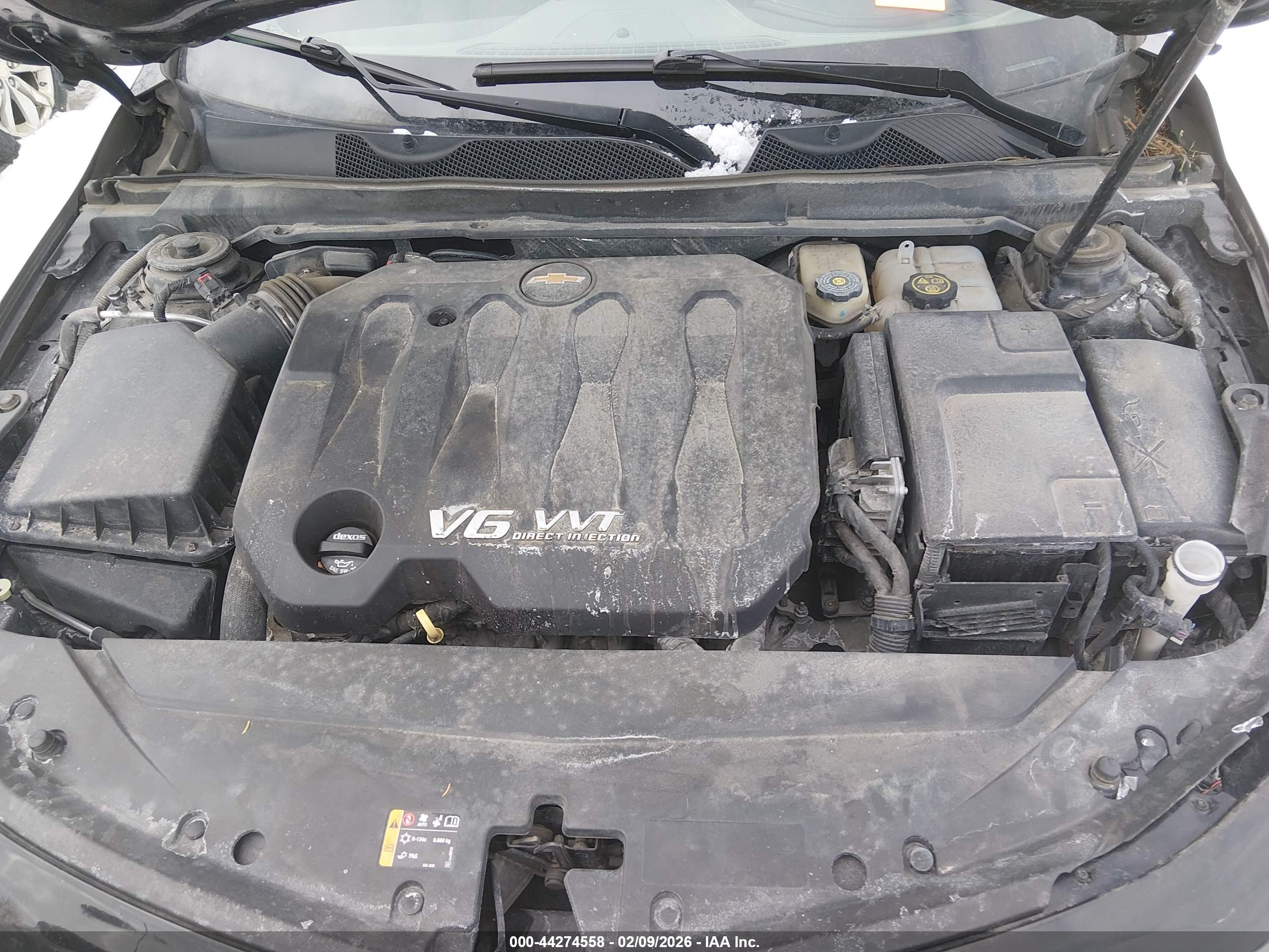 CHEVROLET IMPALA image 10