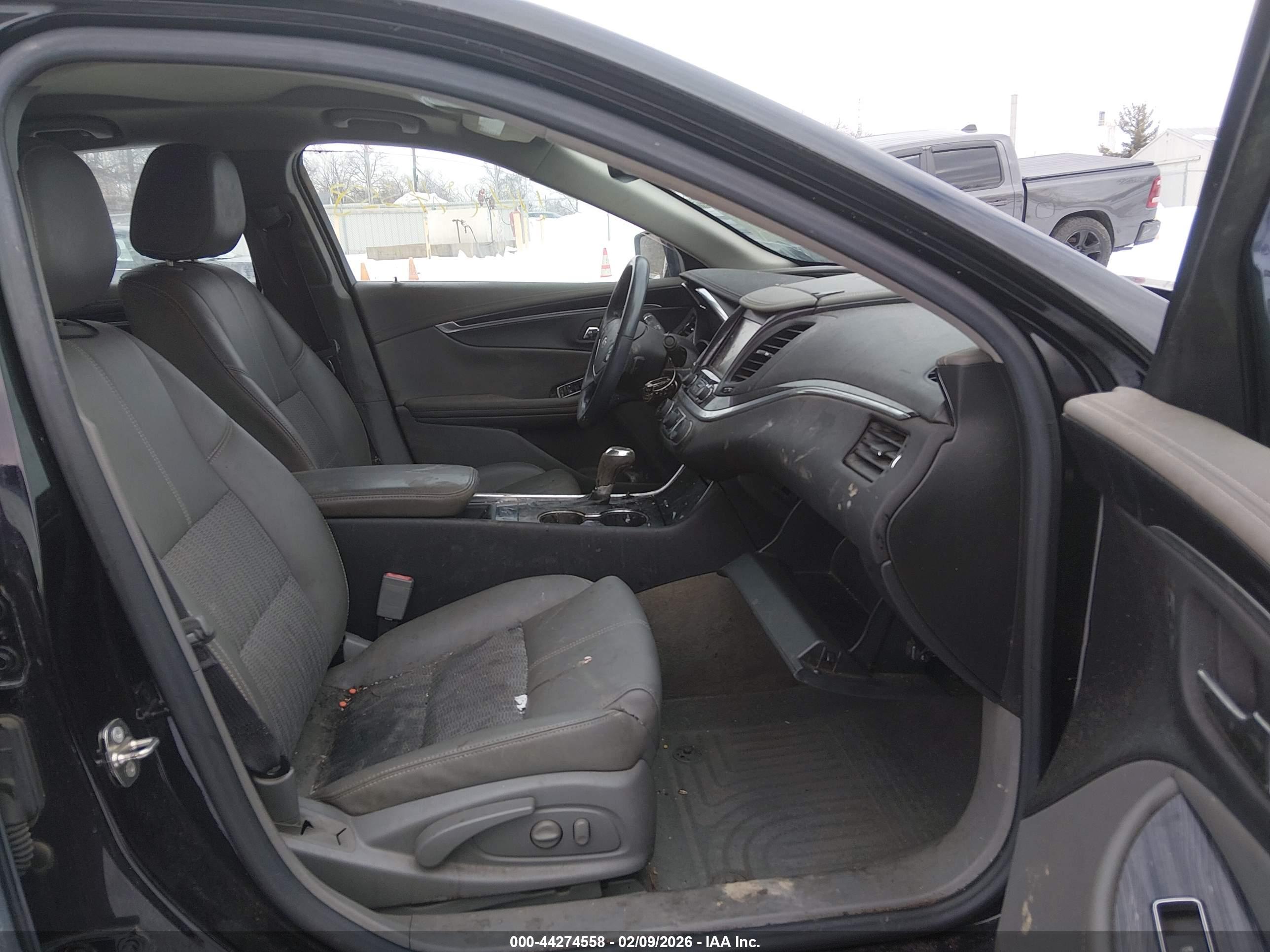 CHEVROLET IMPALA image 5