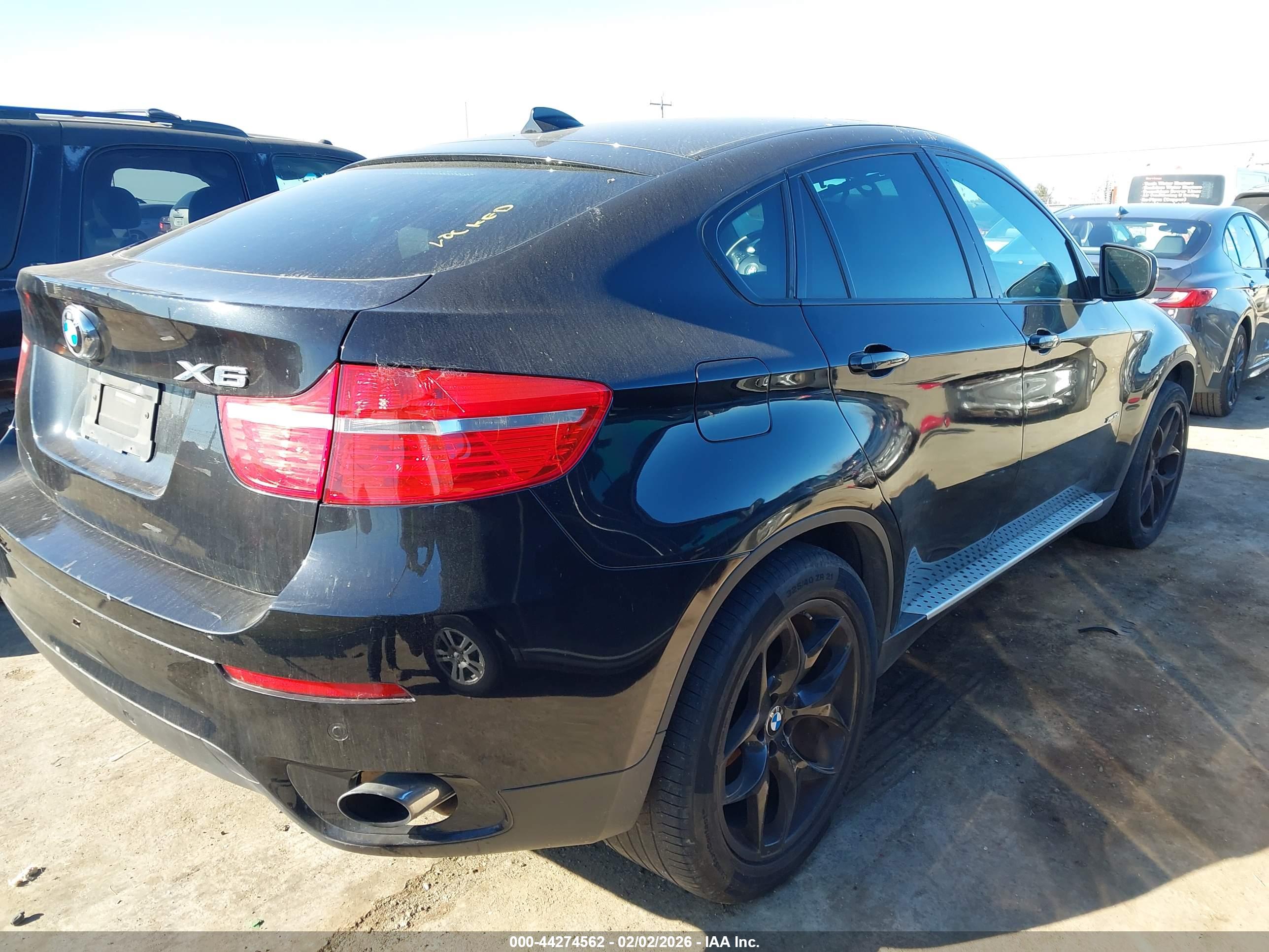 BMW X6 image 4