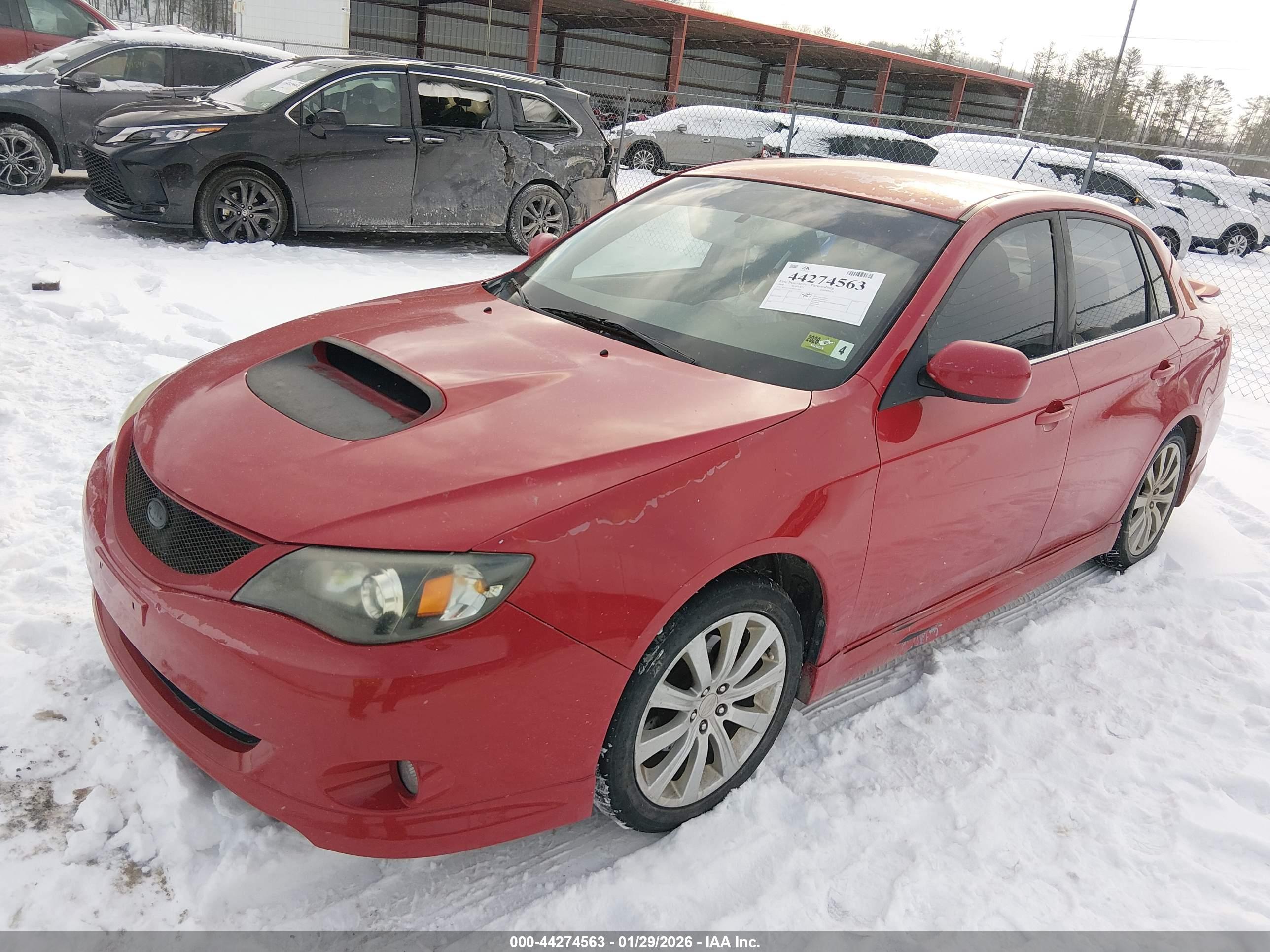 SUBARU IMPREZA image 2