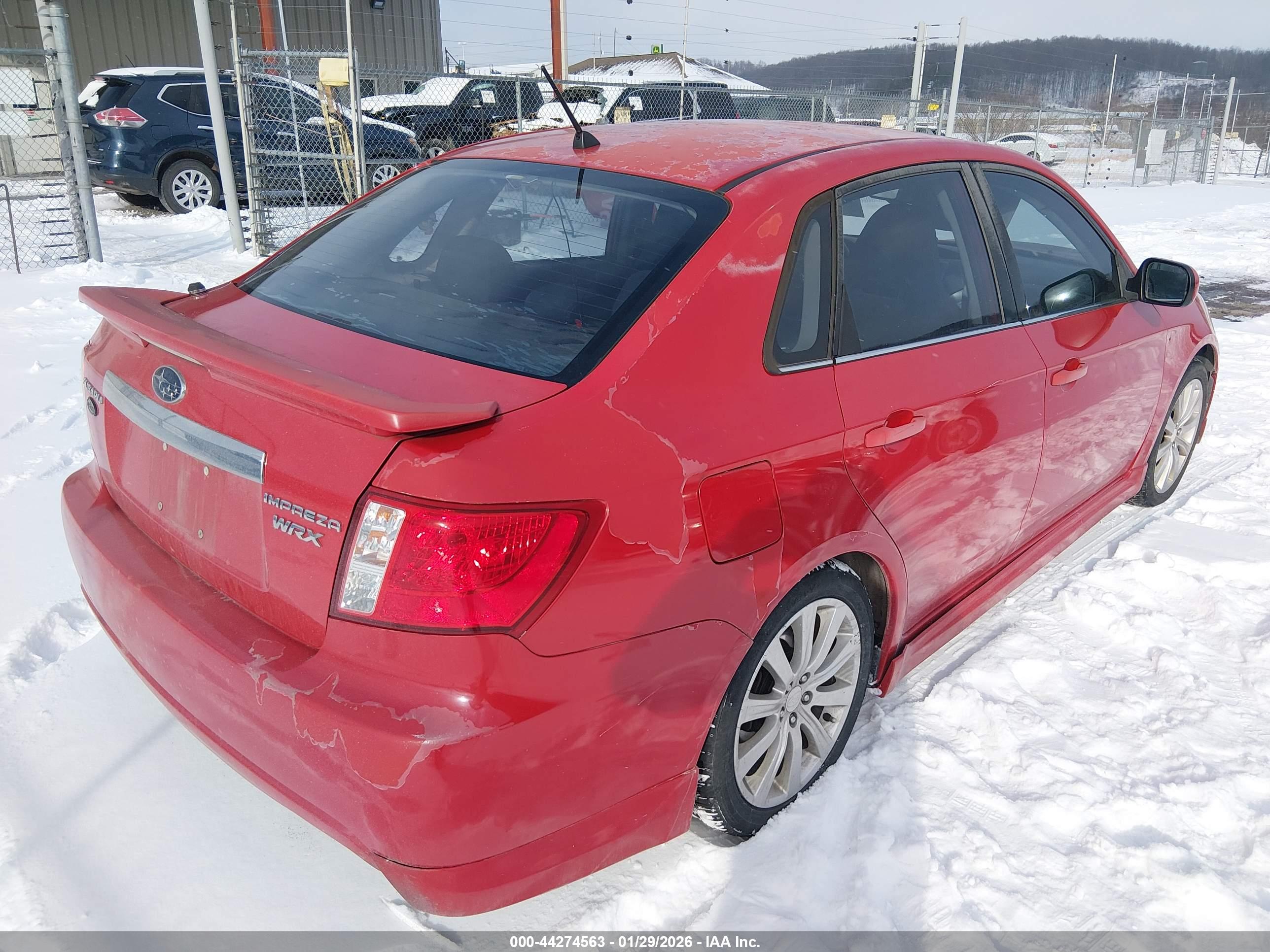 SUBARU IMPREZA image 4