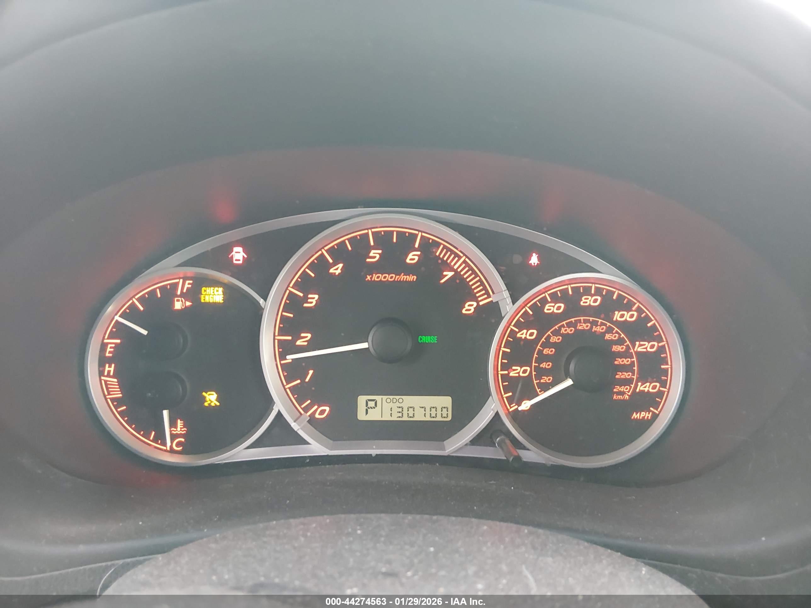 SUBARU IMPREZA image 7