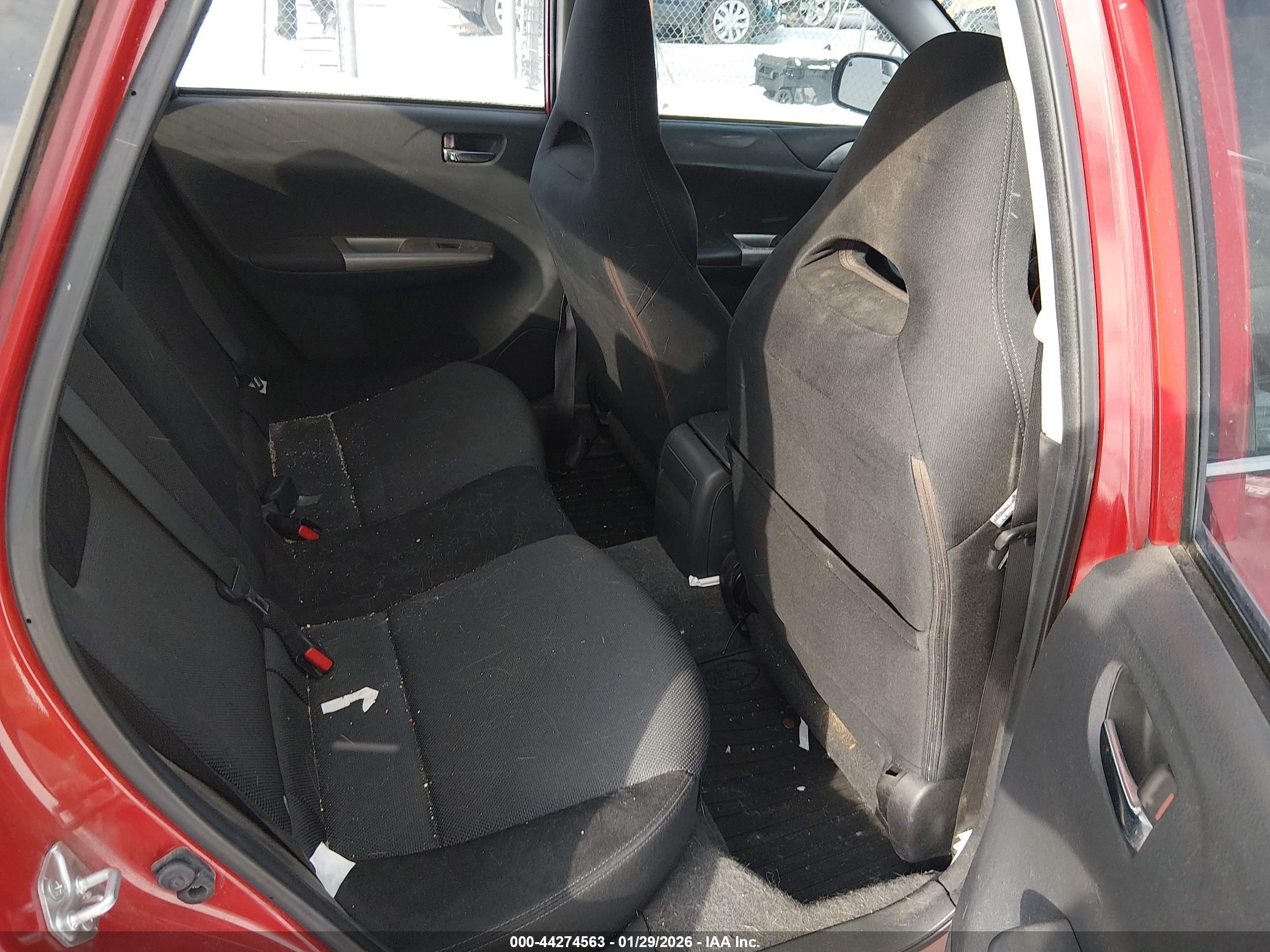 SUBARU IMPREZA image 8