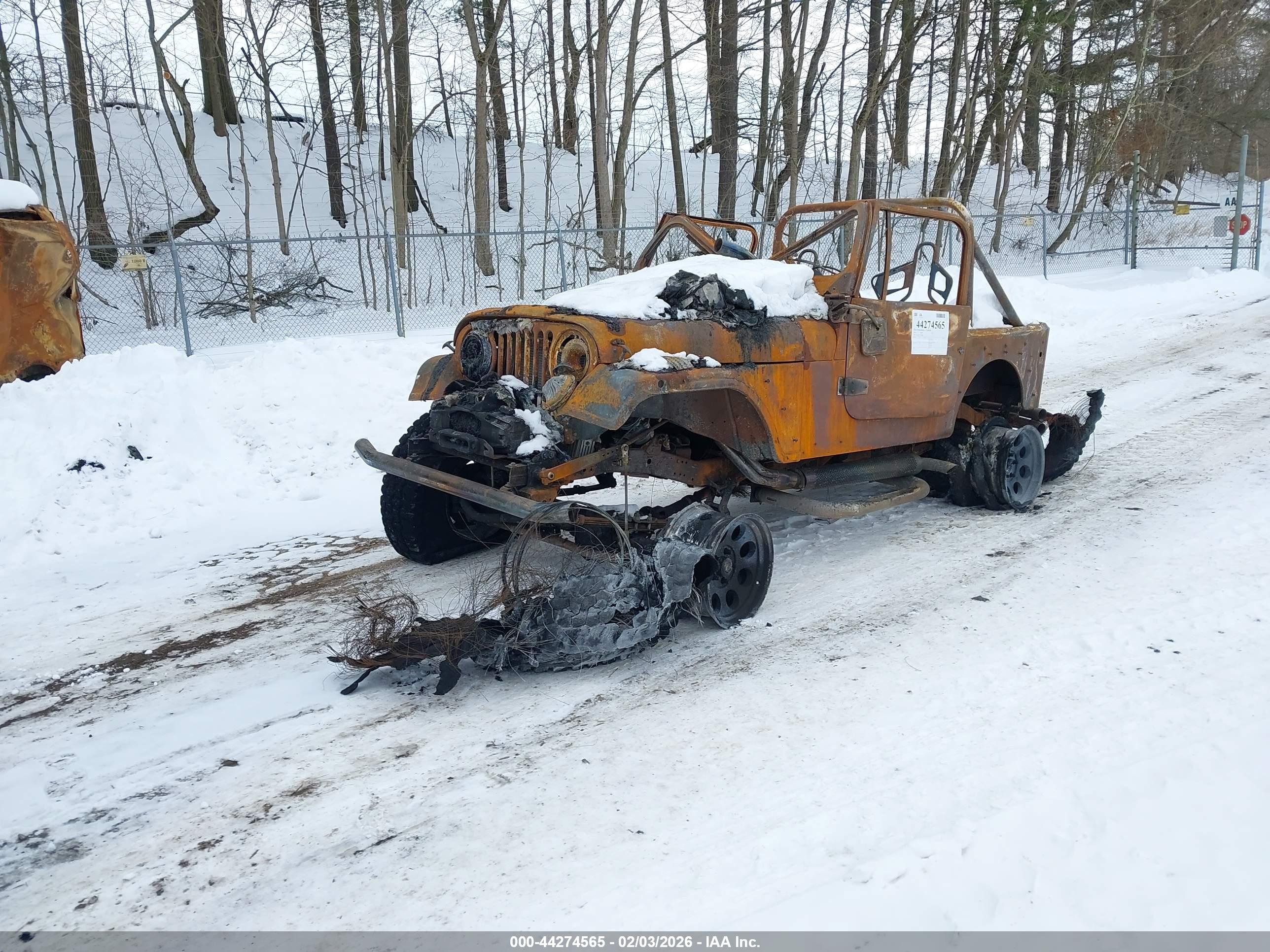 JEEP CJ7 image 2