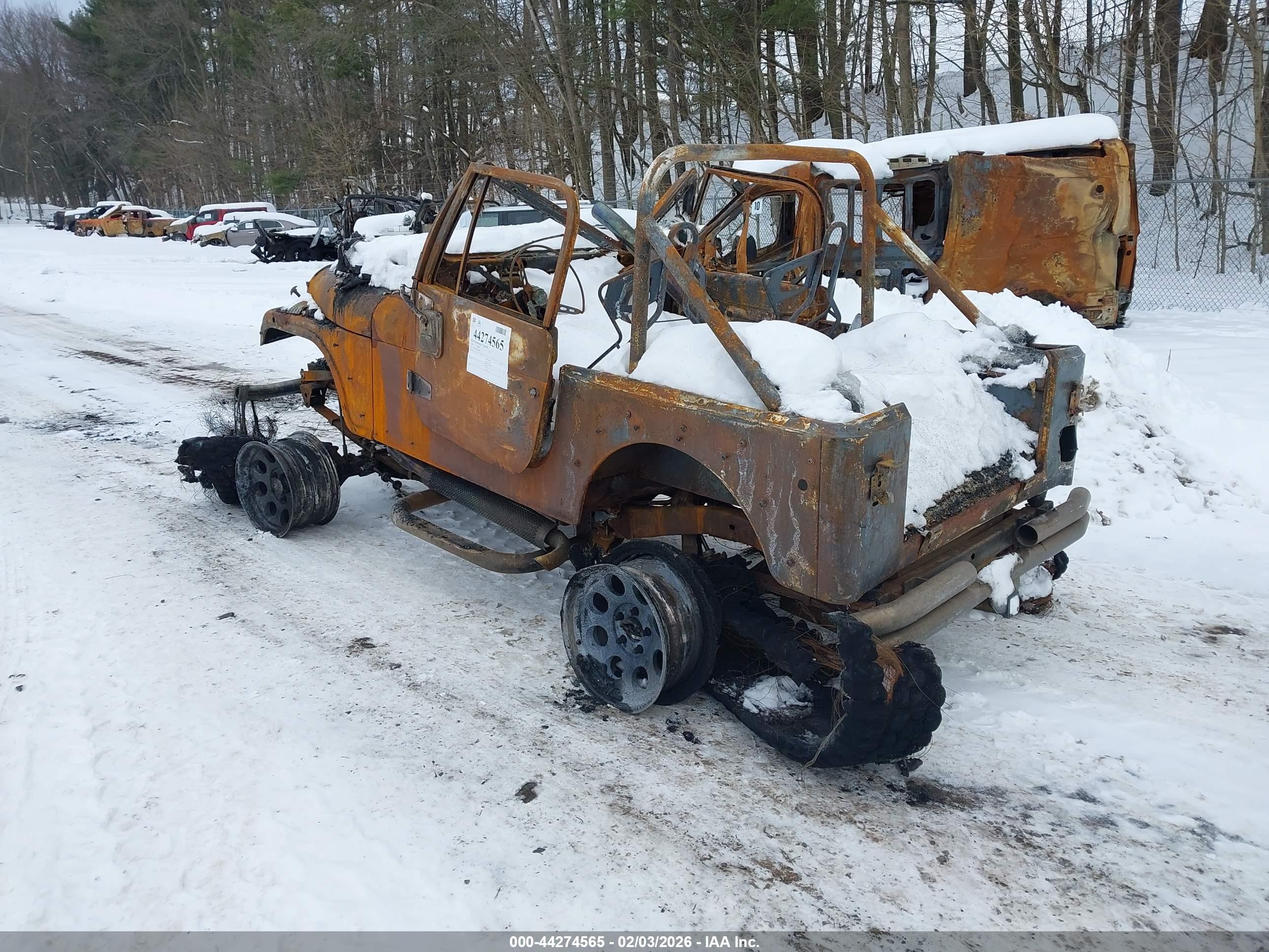 JEEP CJ7 image 3