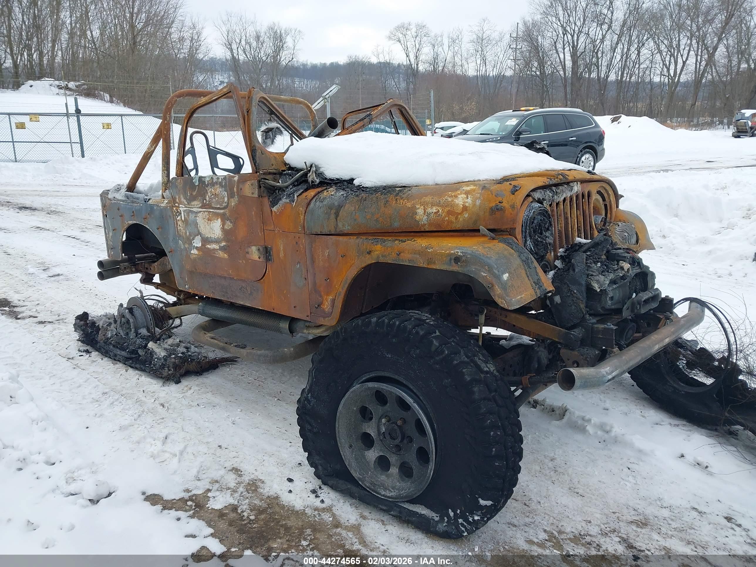 JEEP CJ7 image 6