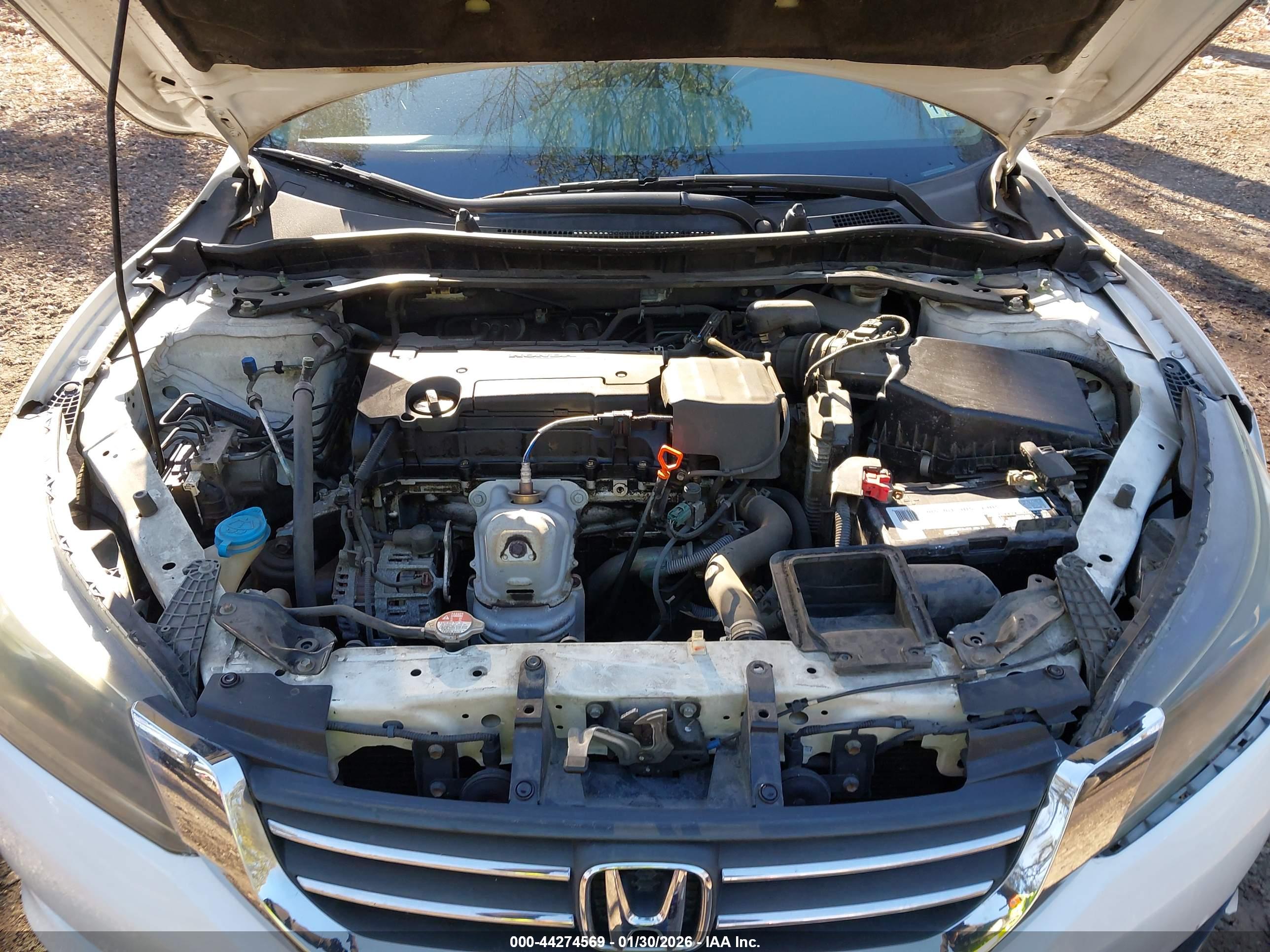 HONDA ACCORD image 10