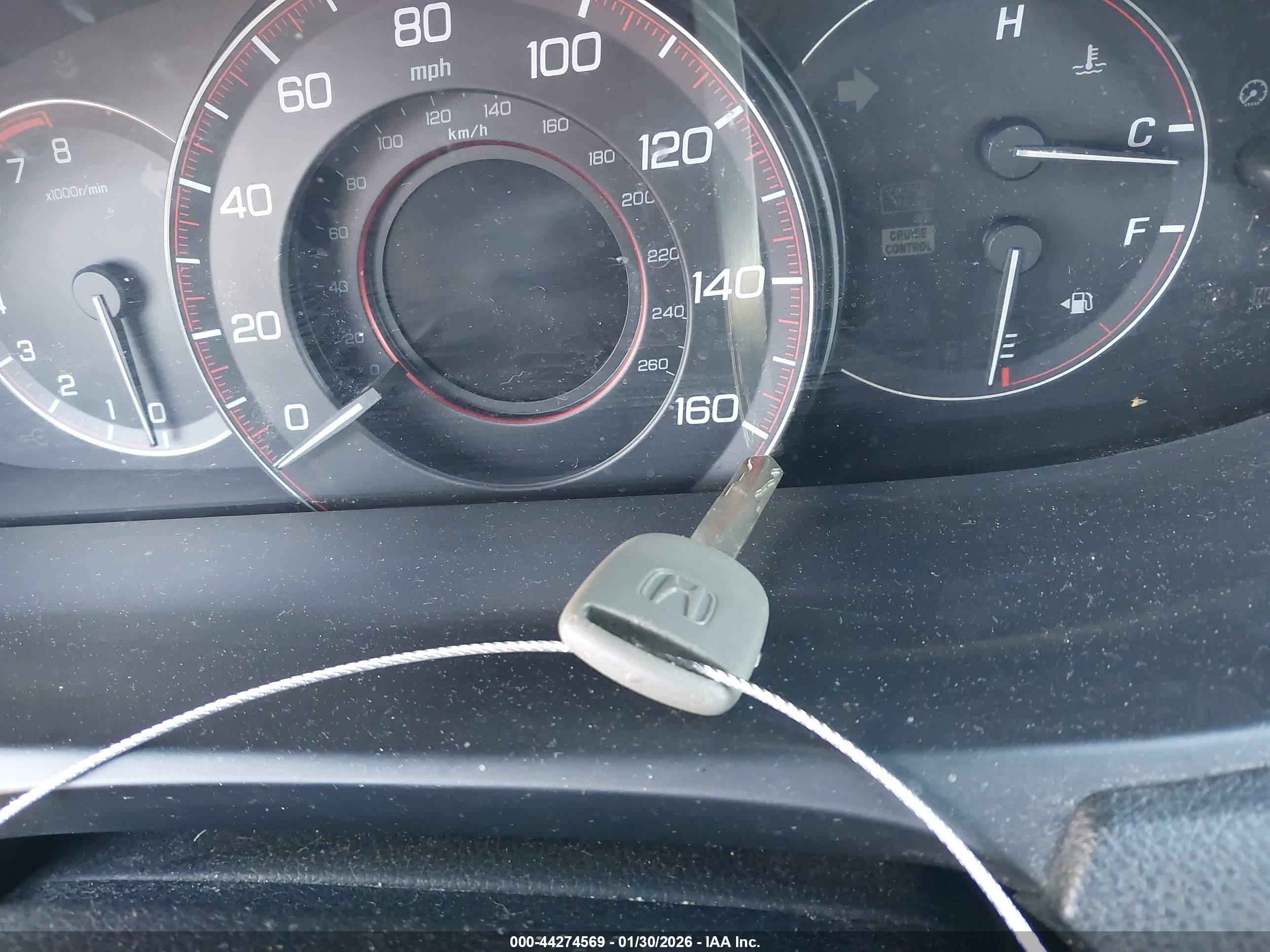 HONDA ACCORD image 11