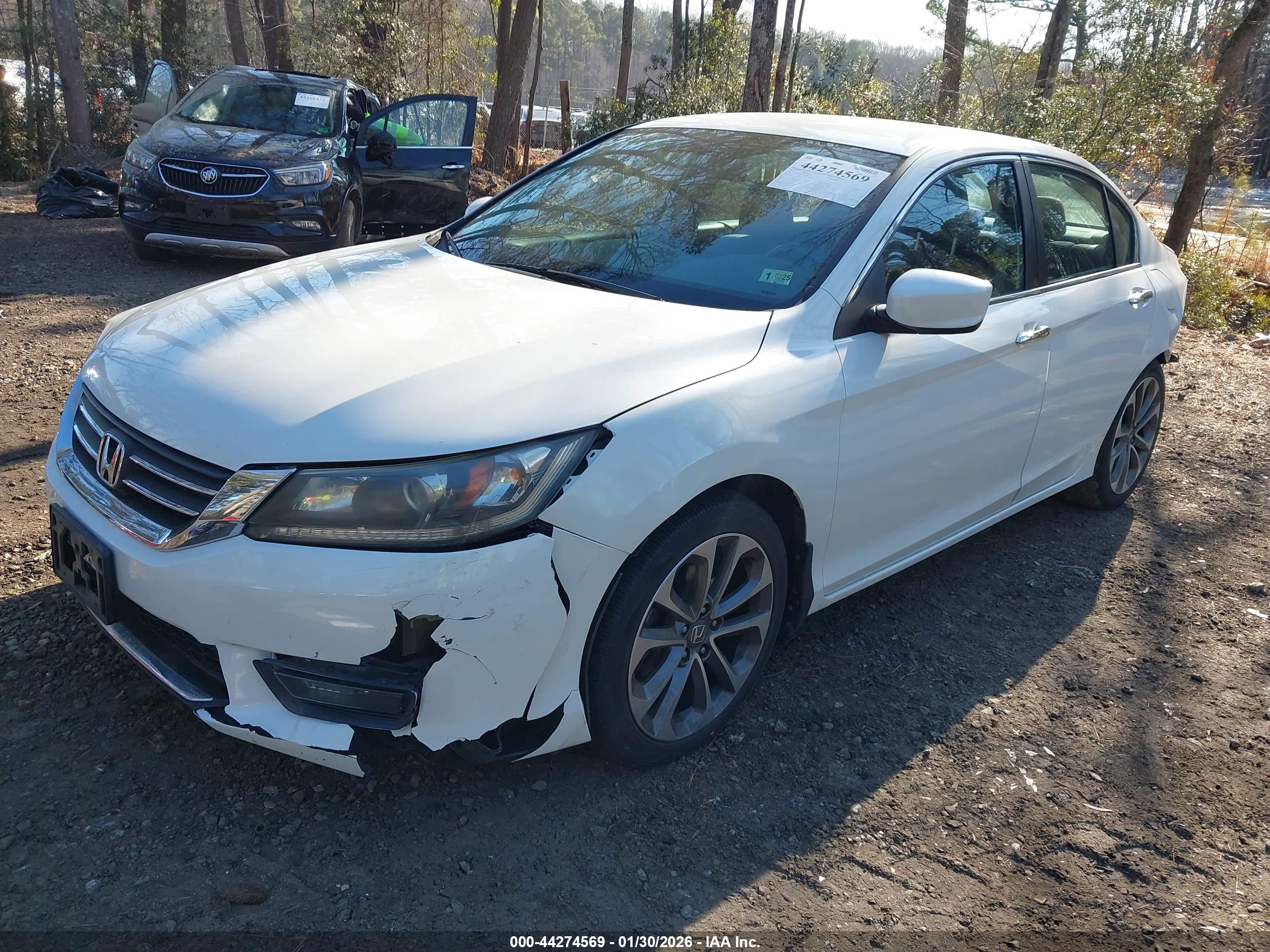 HONDA ACCORD image 2