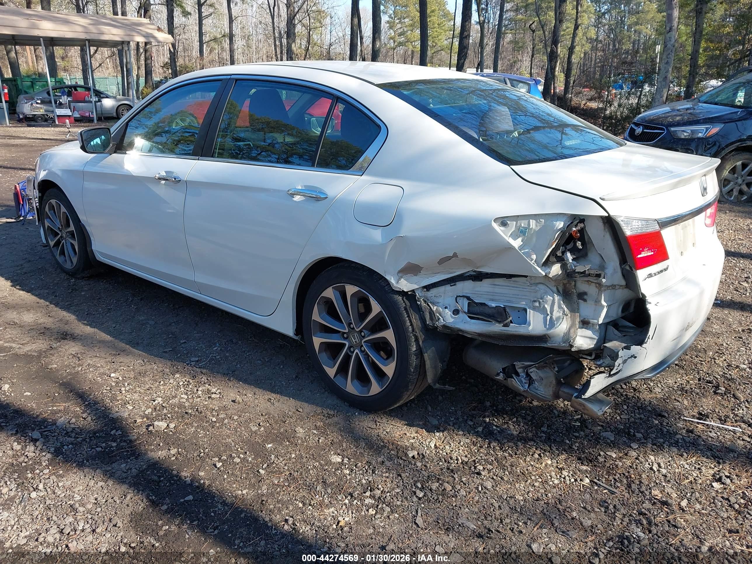 HONDA ACCORD image 3