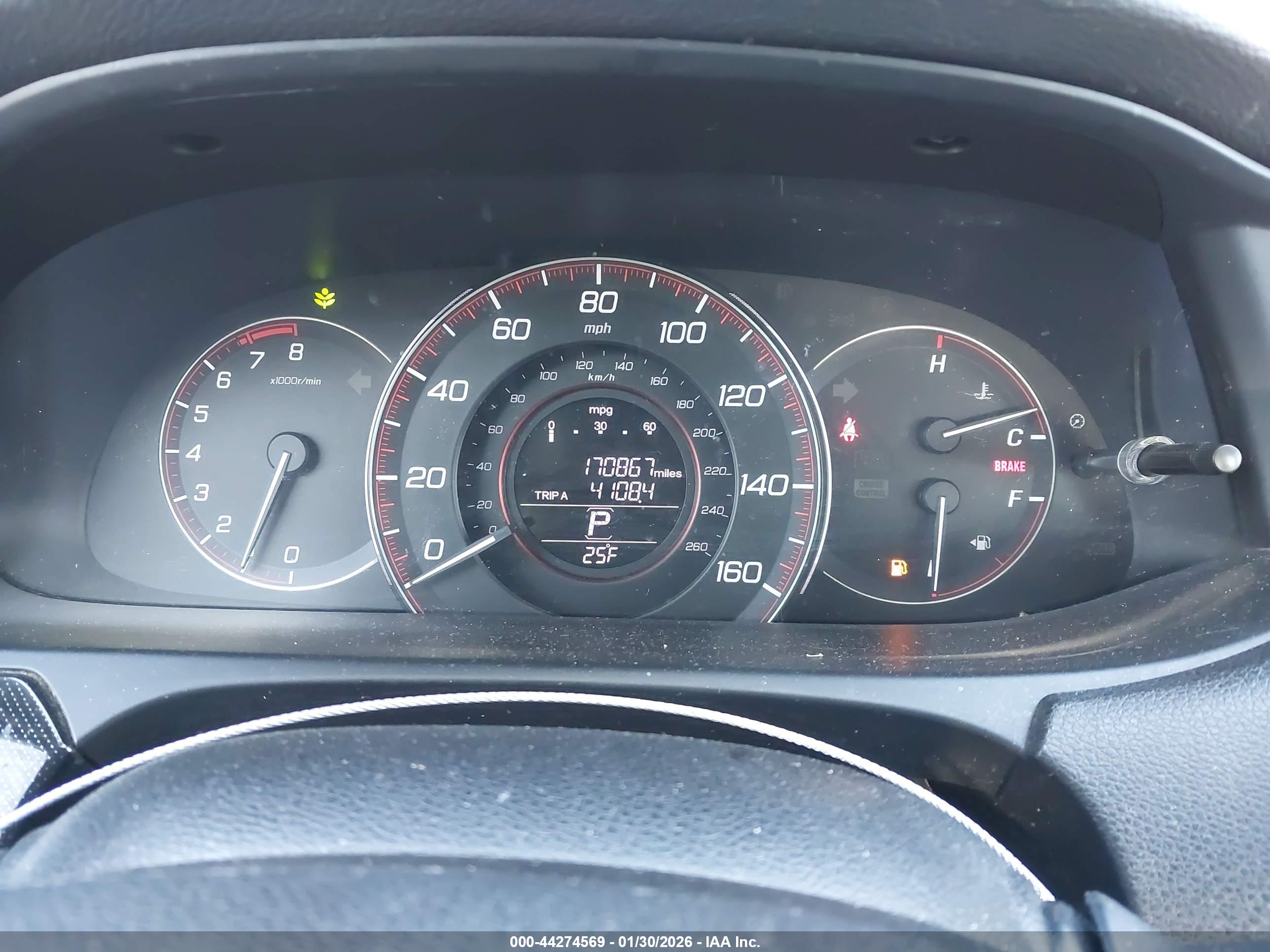 HONDA ACCORD image 7