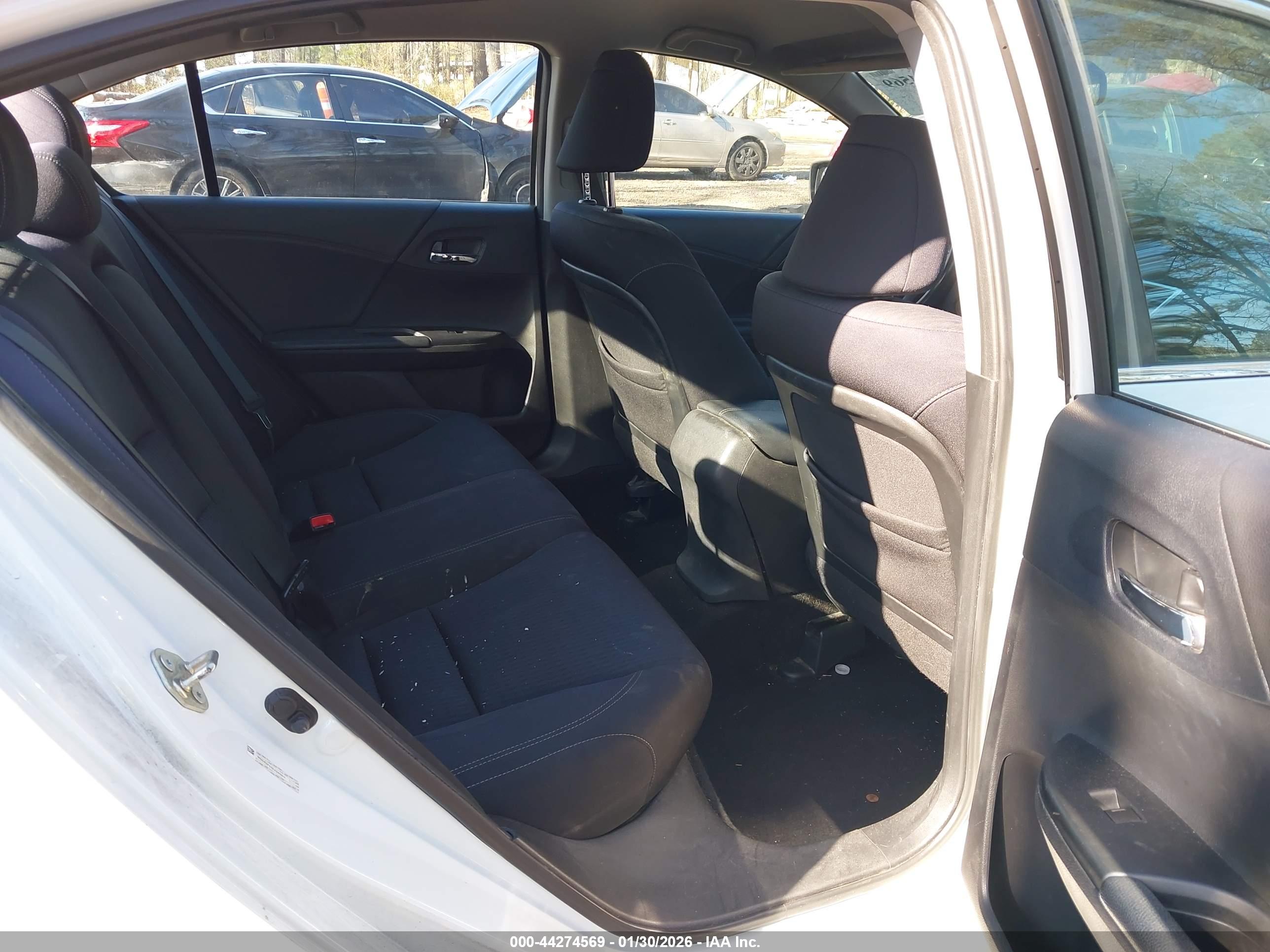 HONDA ACCORD image 8