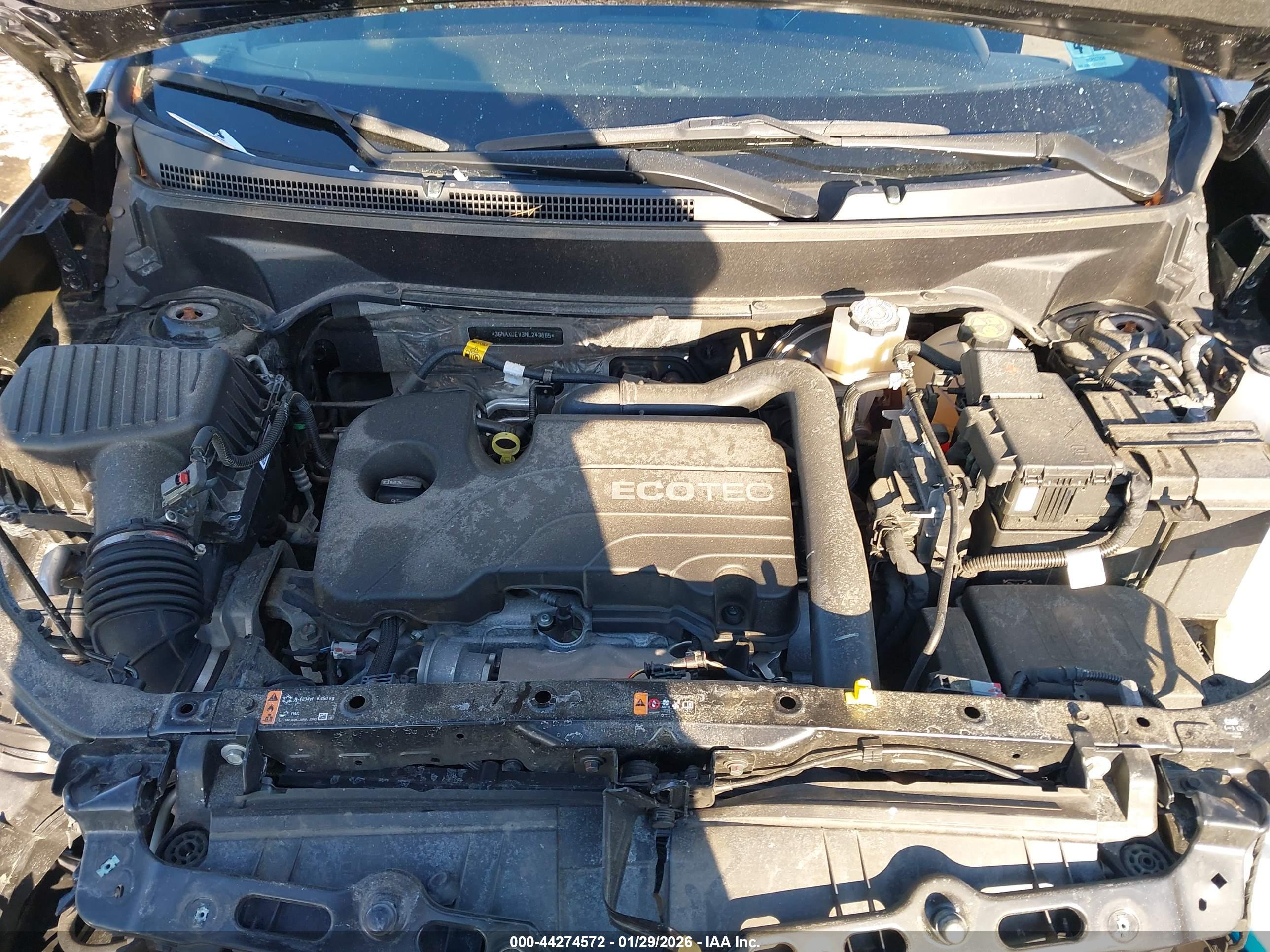 CHEVROLET EQUINOX image 10