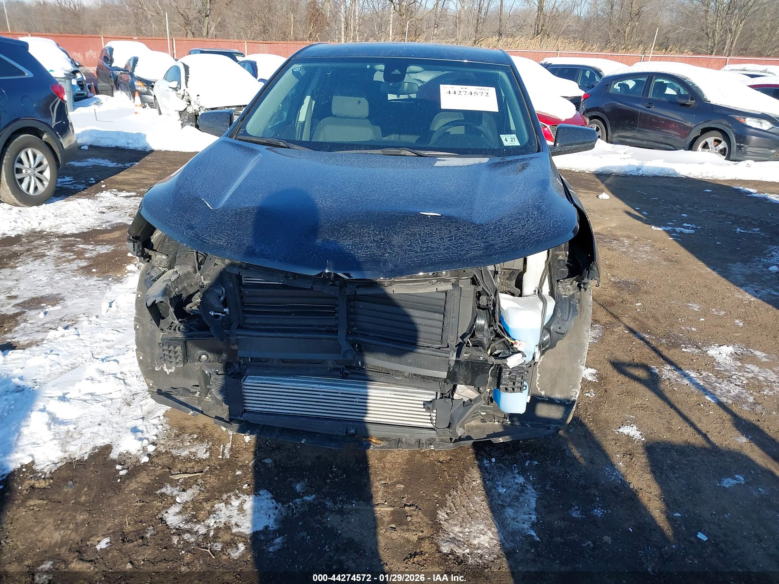 CHEVROLET EQUINOX image 6
