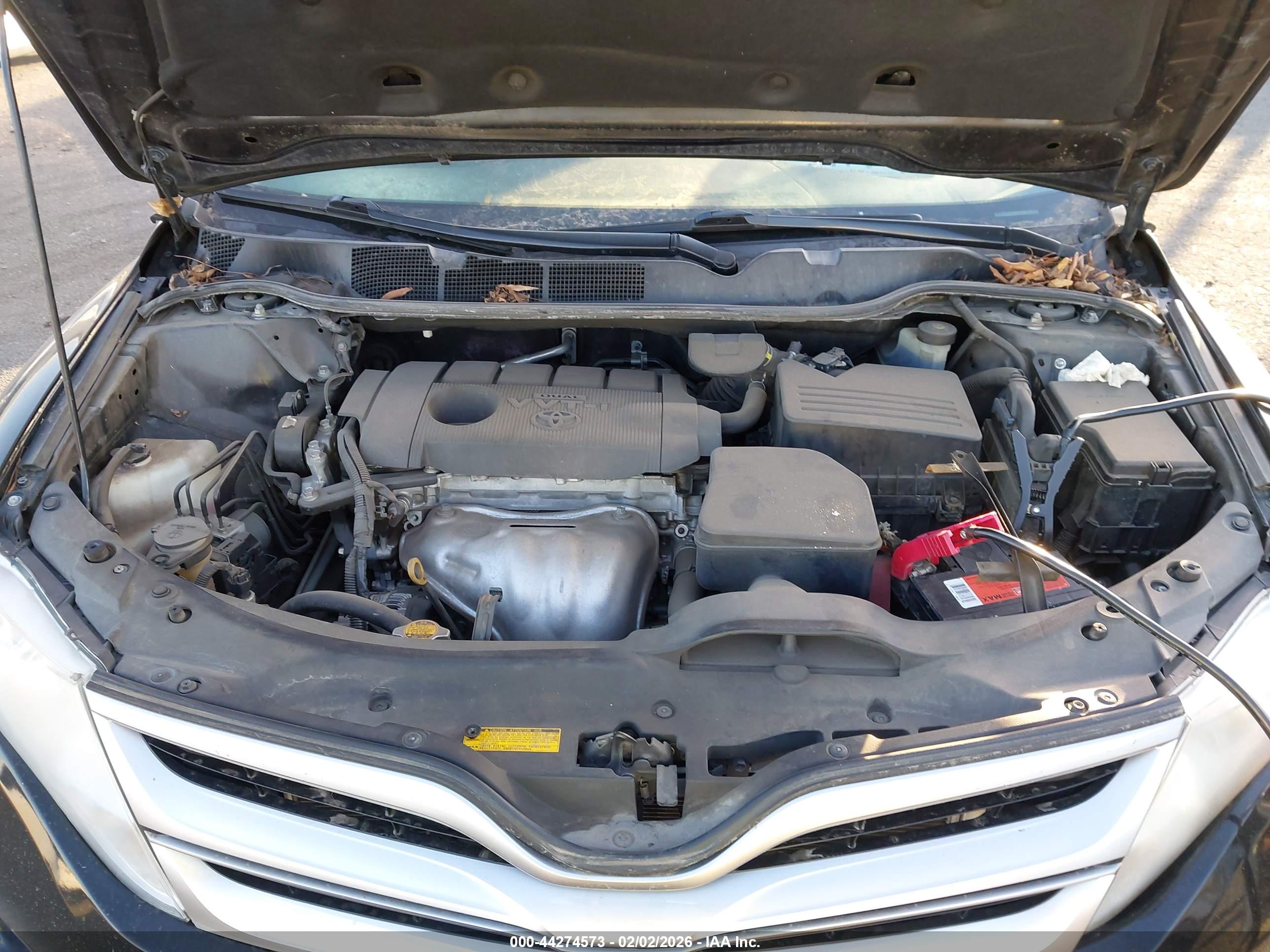 TOYOTA VENZA image 10