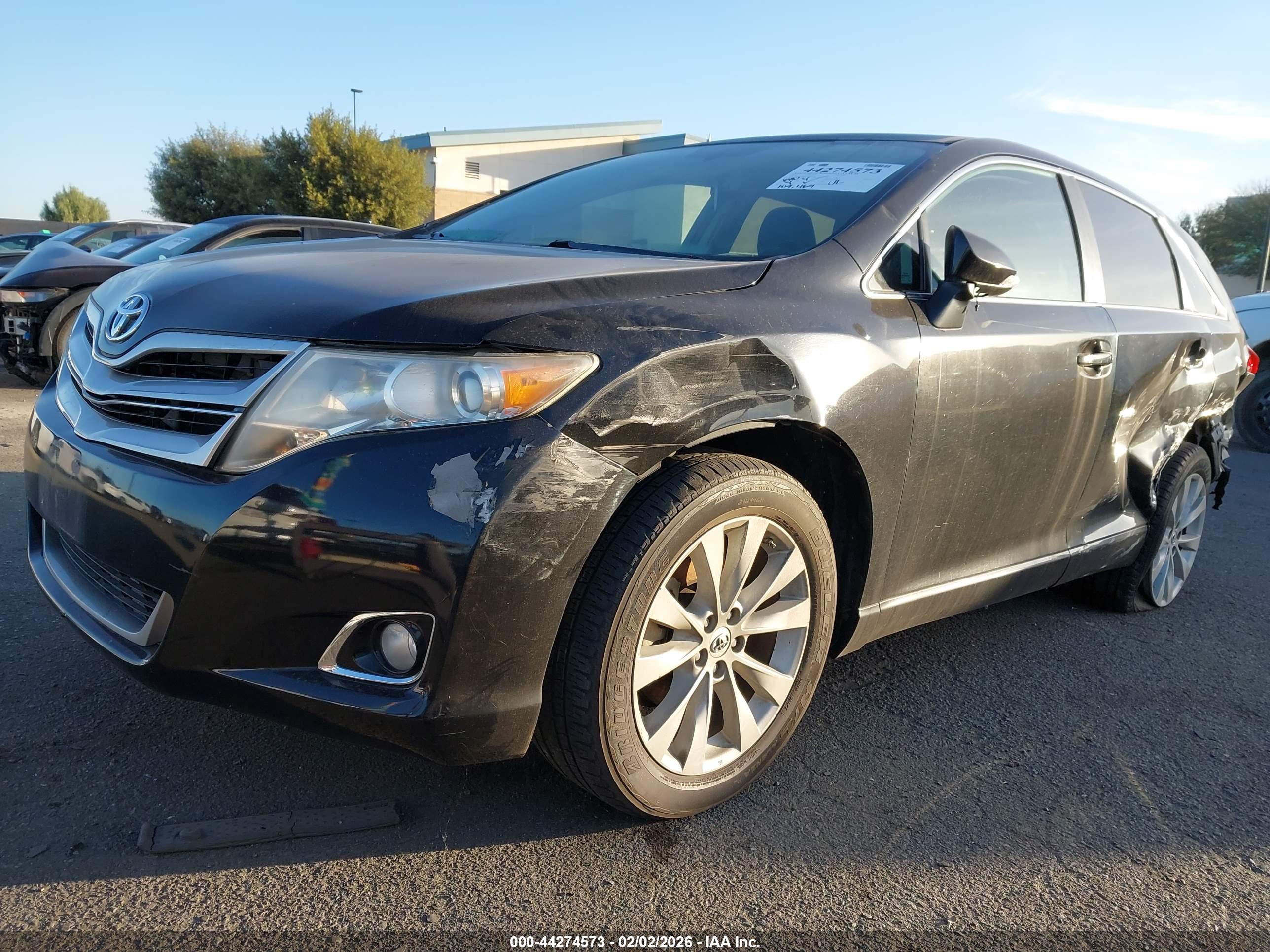 TOYOTA VENZA image 2