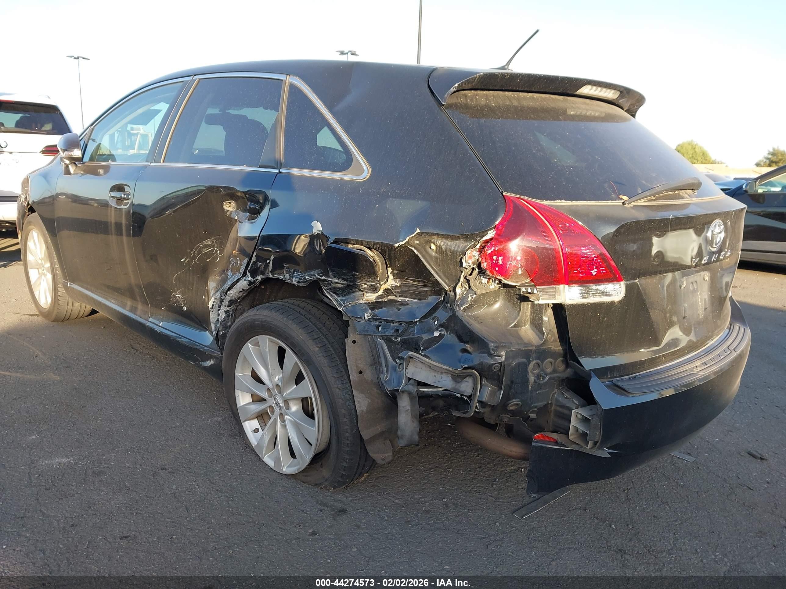 TOYOTA VENZA image 3