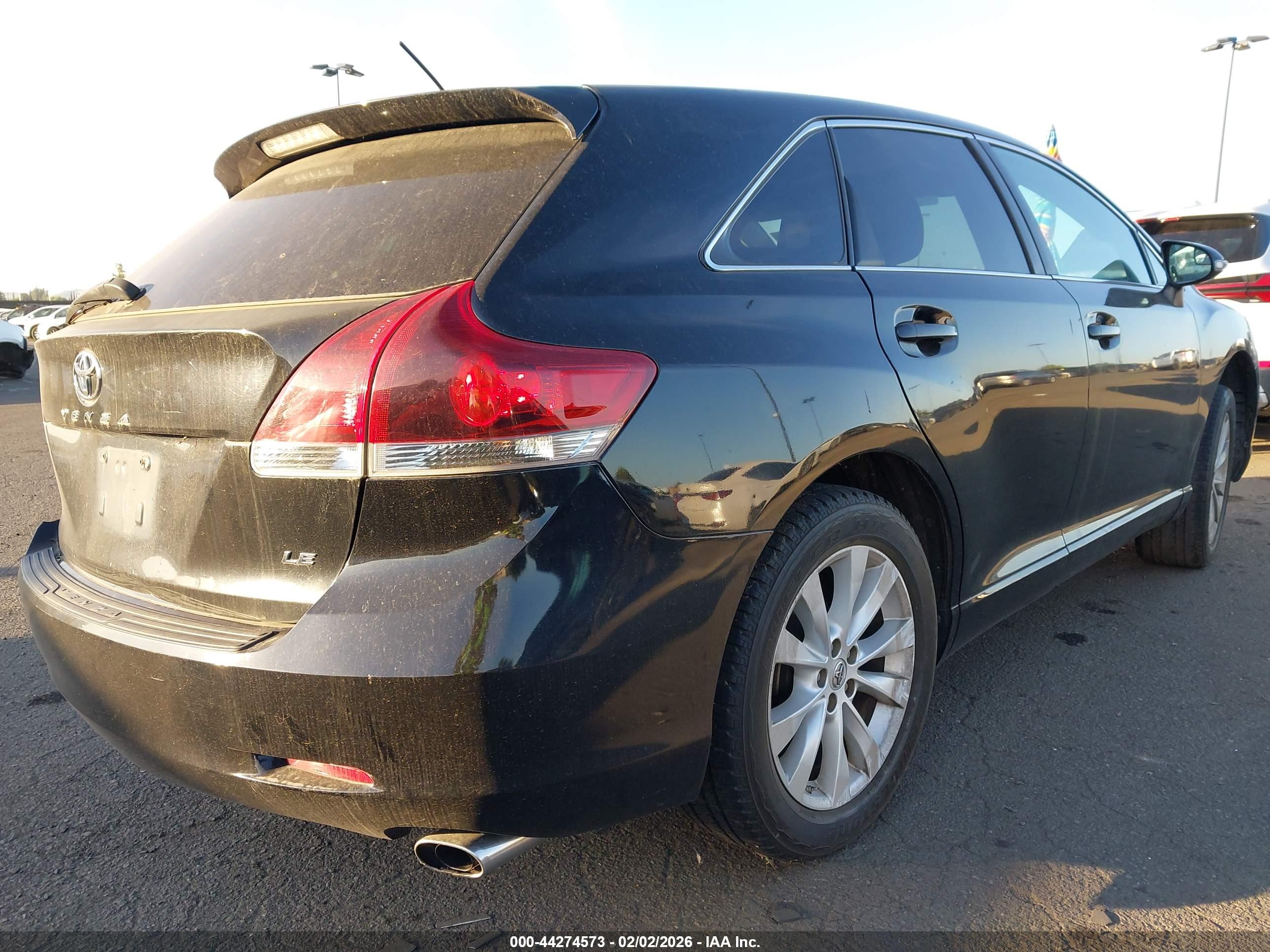 TOYOTA VENZA image 4