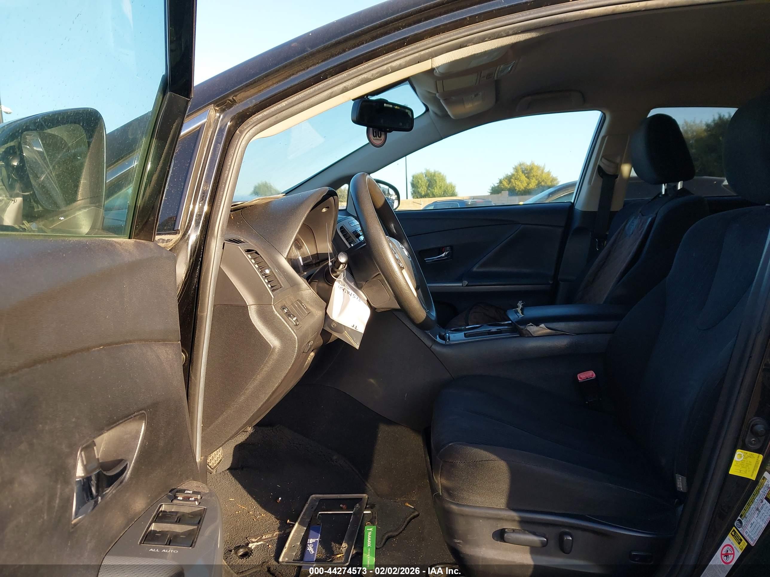 TOYOTA VENZA image 5