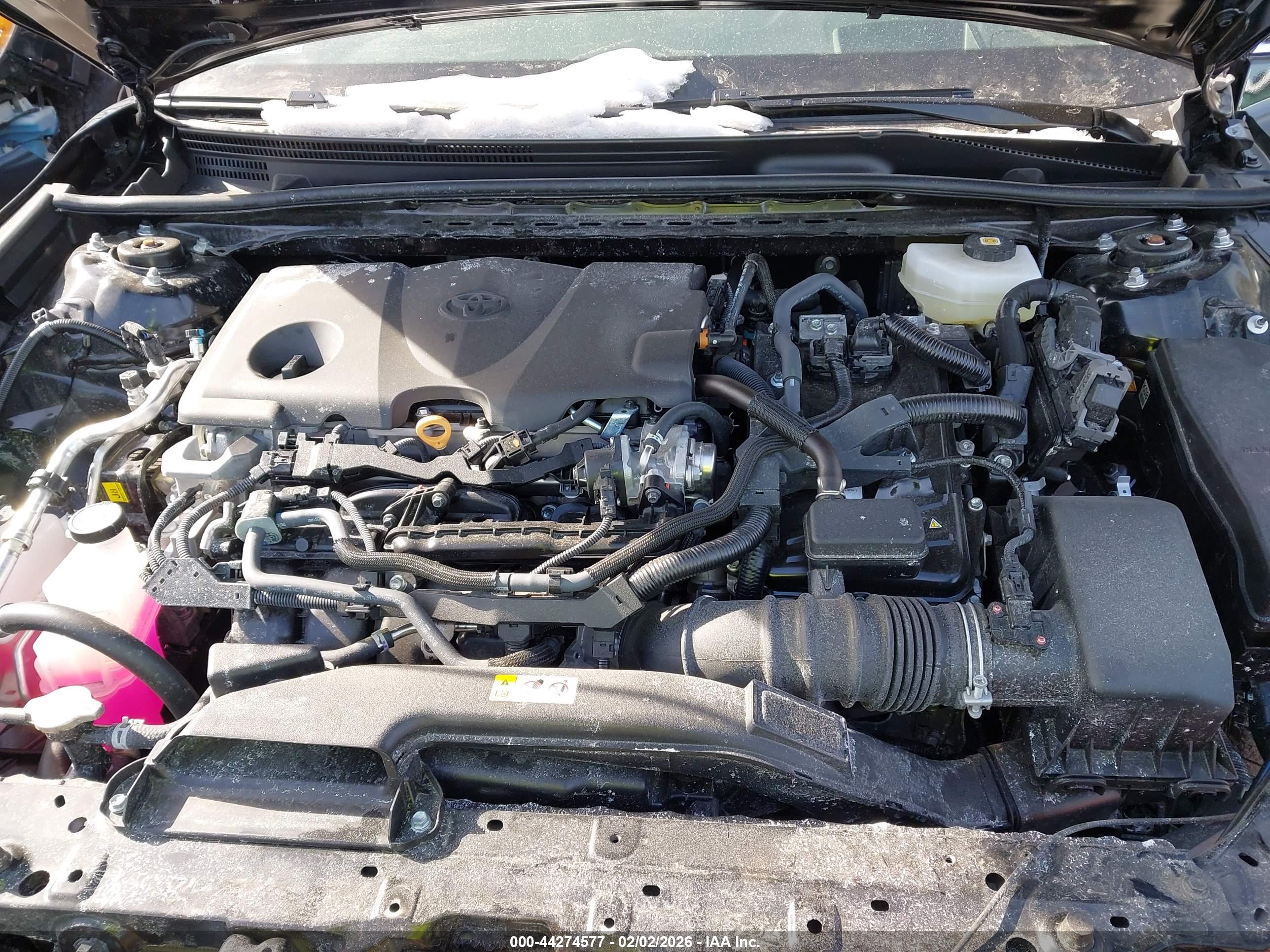 TOYOTA CAMRY image 10
